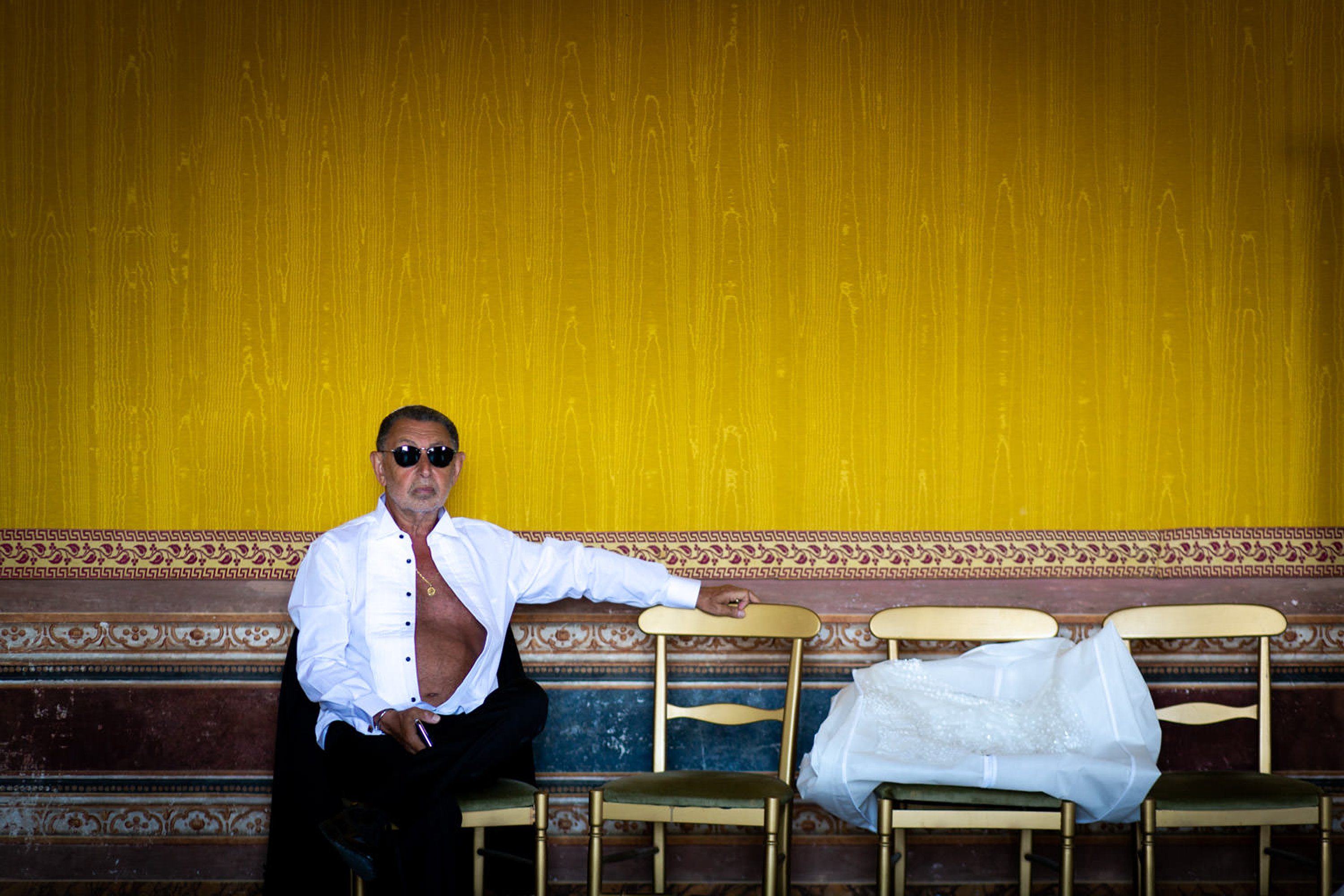 Matrimonio ebraico a Firenze,Fotografie di un elegante matrimonio ebraico tra le colline del Chianti