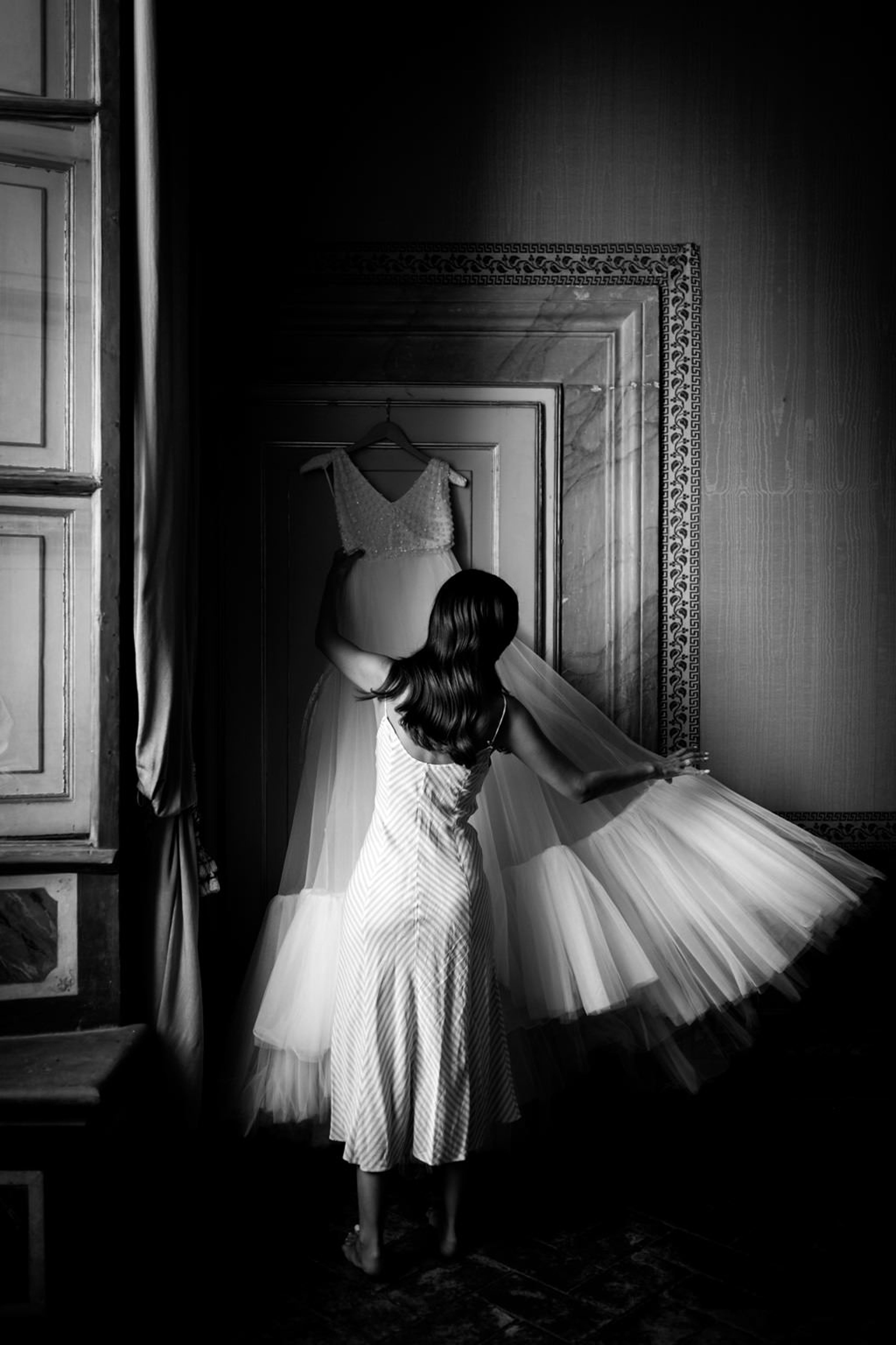Matrimonio ebraico a Firenze,Fotografie di un elegante matrimonio ebraico tra le colline del Chianti