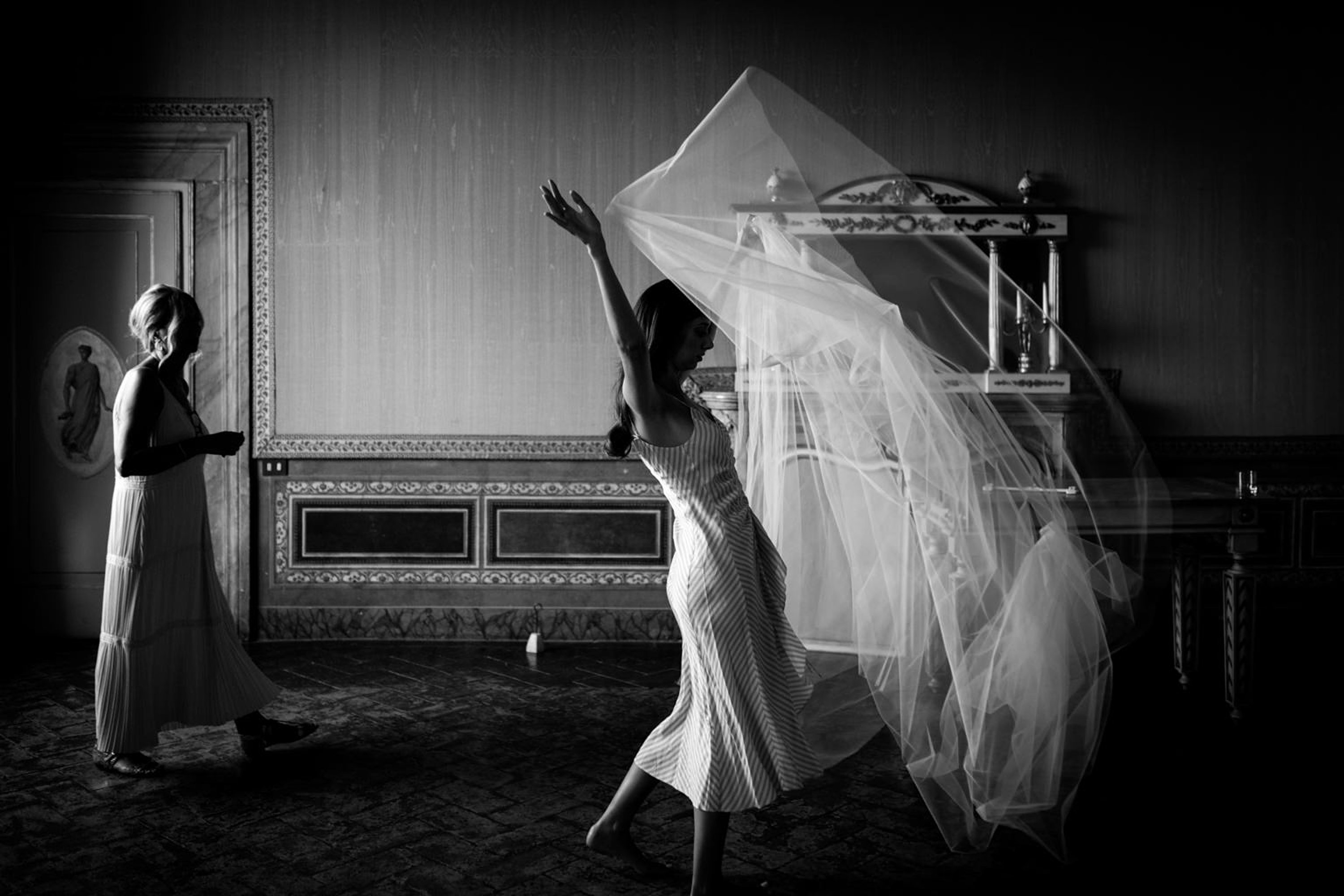 Matrimonio ebraico a Firenze,Fotografie di un elegante matrimonio ebraico tra le colline del Chianti