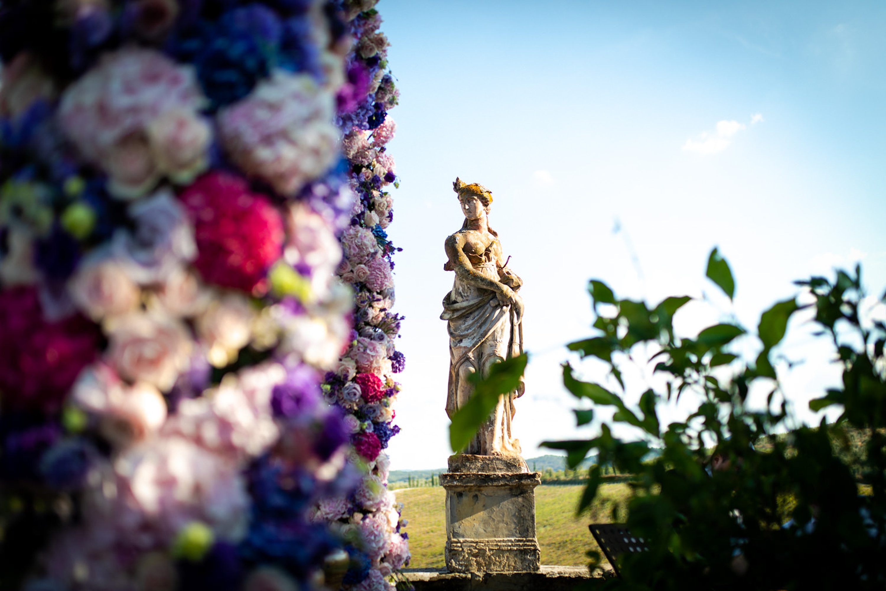 Matrimonio ebraico a Firenze,Fotografie di un elegante matrimonio ebraico tra le colline del Chianti