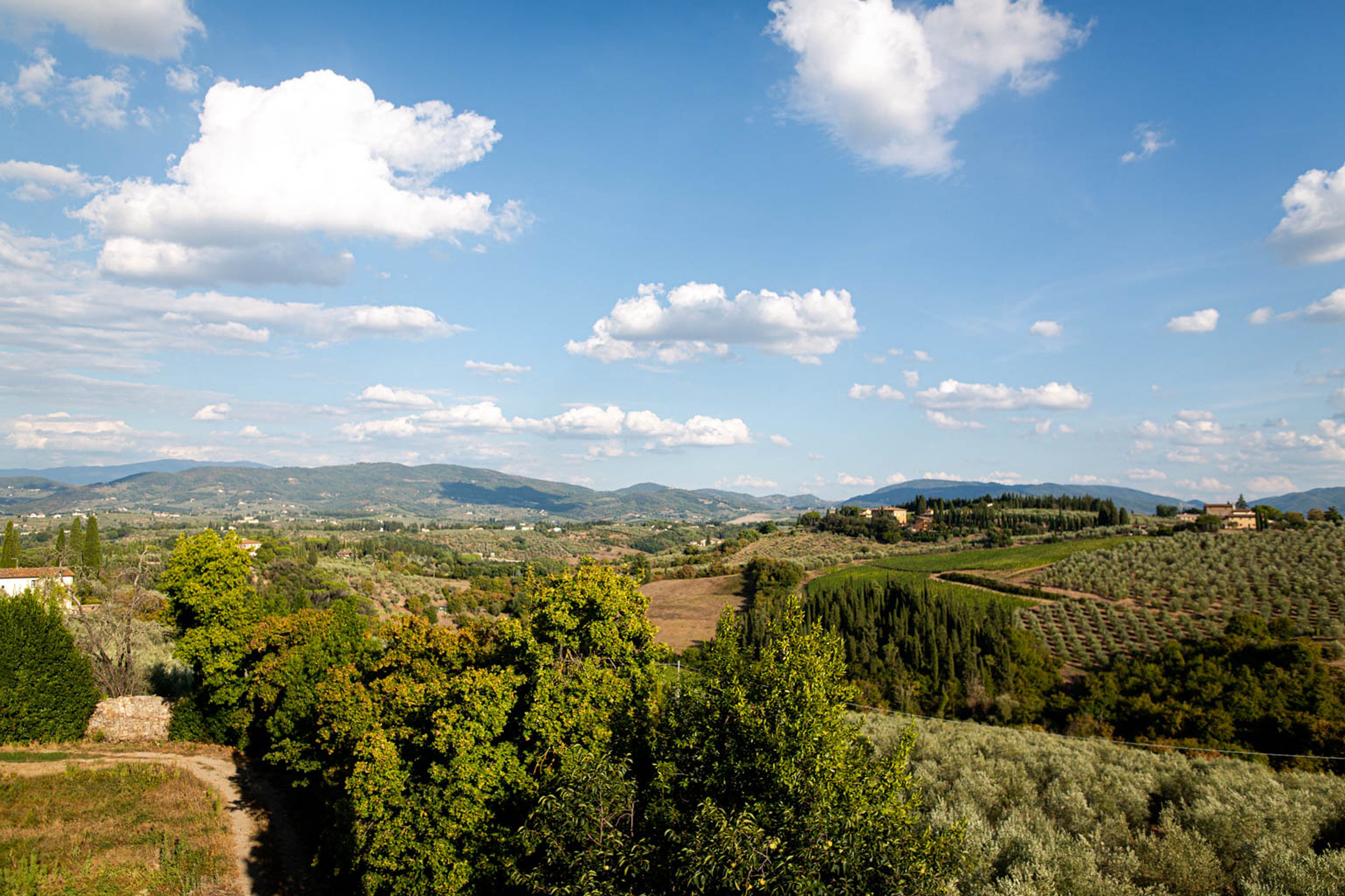 Matrimonio ebraico a Firenze,Fotografie di un elegante matrimonio ebraico tra le colline del Chianti
