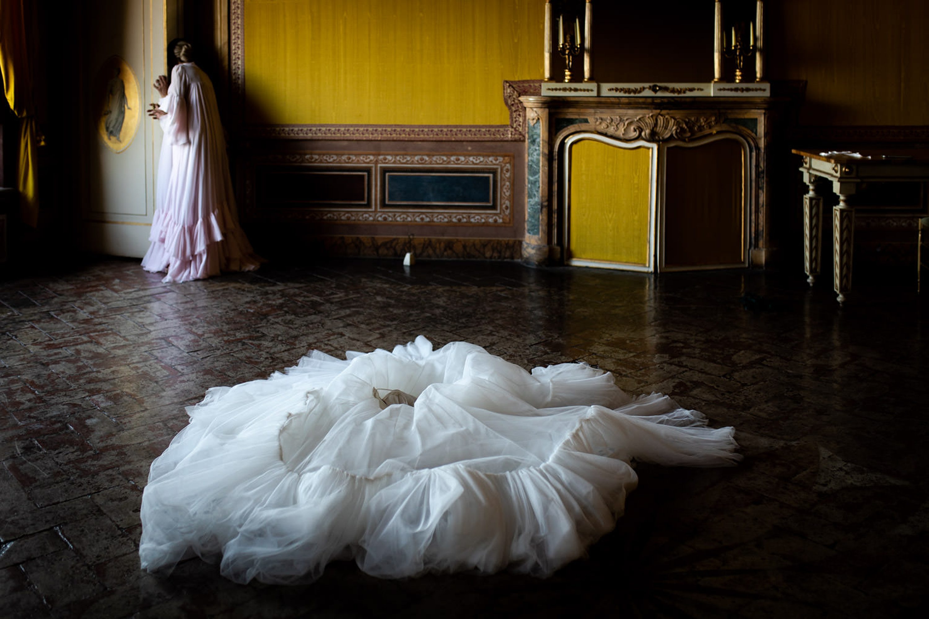 Matrimonio ebraico a Firenze,Fotografie di un elegante matrimonio ebraico tra le colline del Chianti