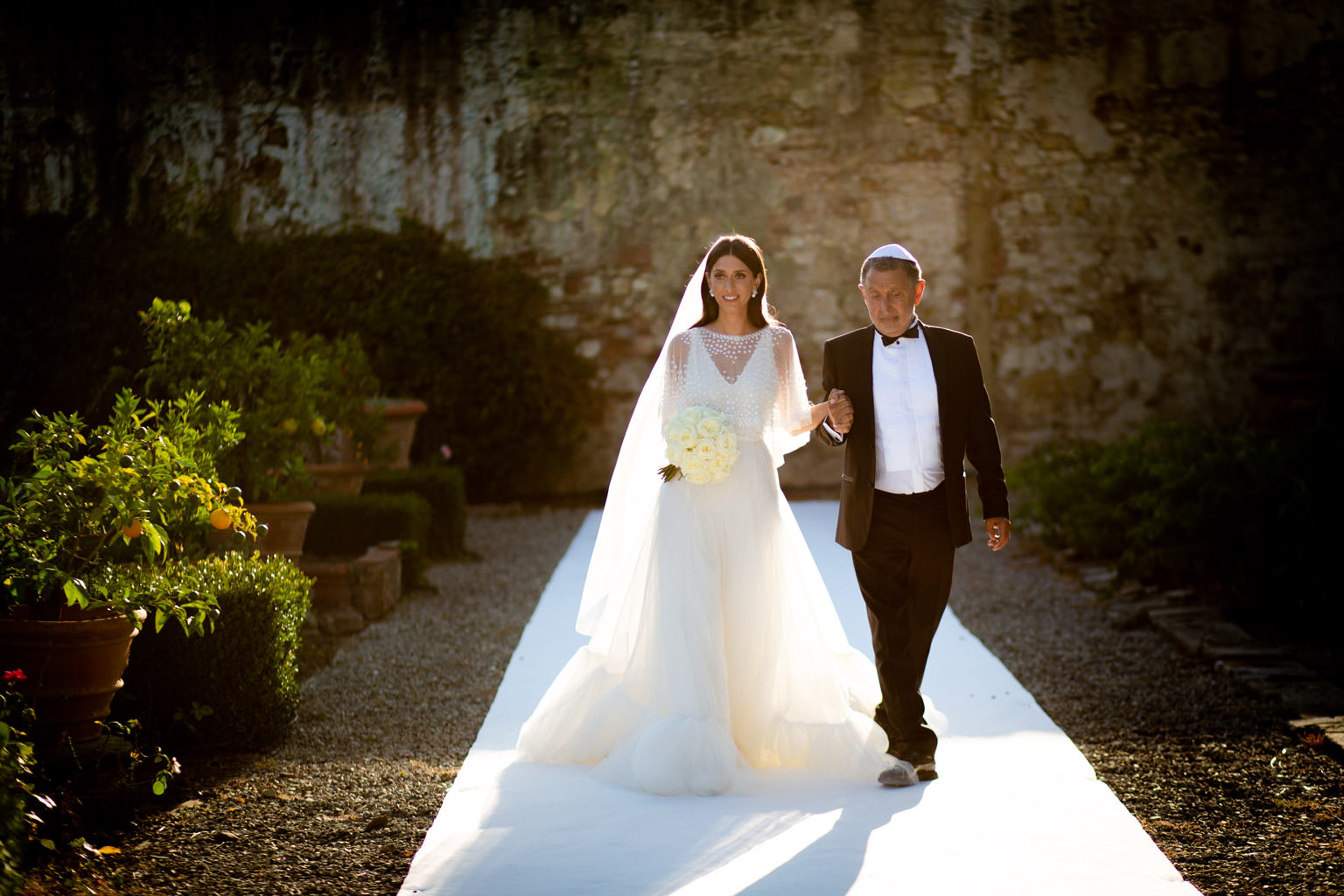 Matrimonio ebraico a Firenze,Fotografie di un elegante matrimonio ebraico tra le colline del Chianti