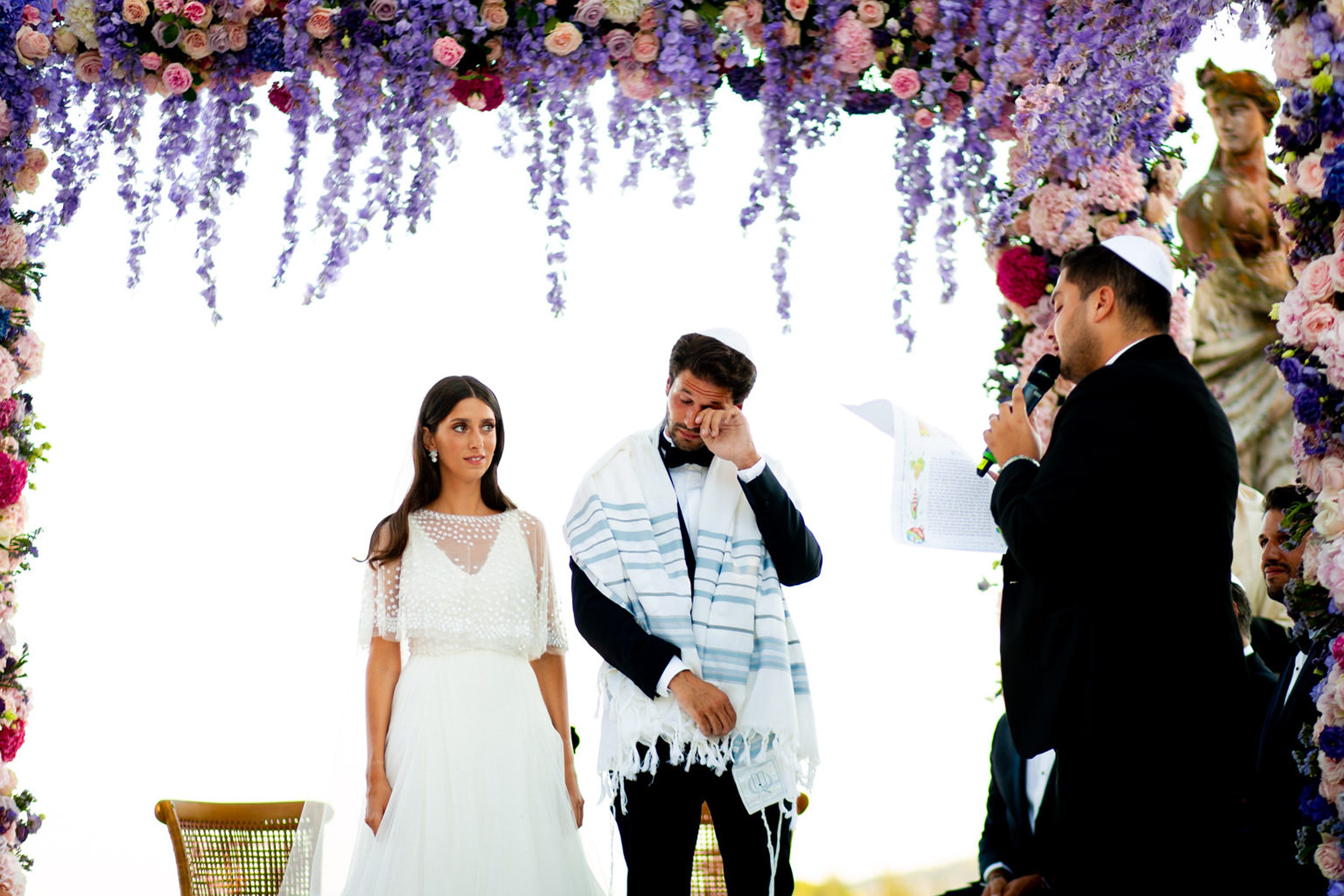 Matrimonio ebraico a Firenze,Fotografie di un elegante matrimonio ebraico tra le colline del Chianti