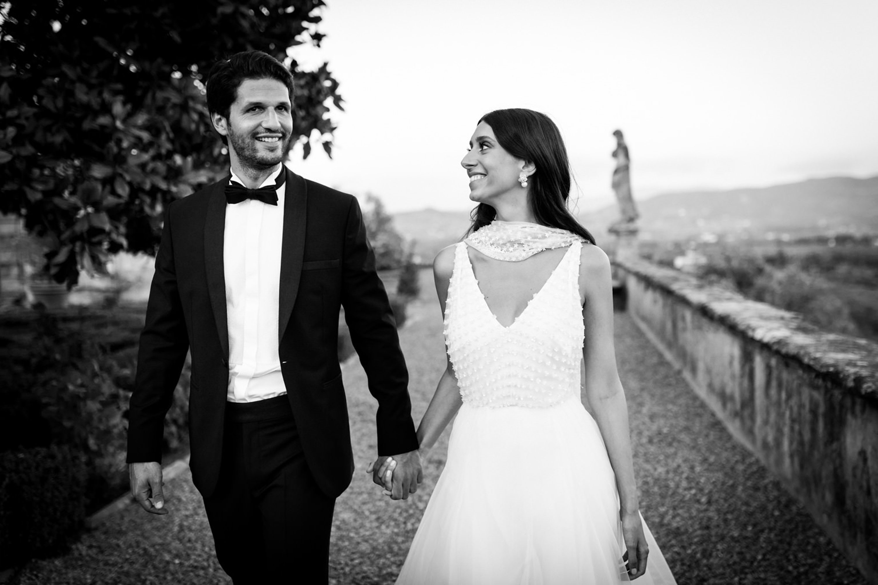 Matrimonio ebraico a Firenze,Fotografie di un elegante matrimonio ebraico tra le colline del Chianti