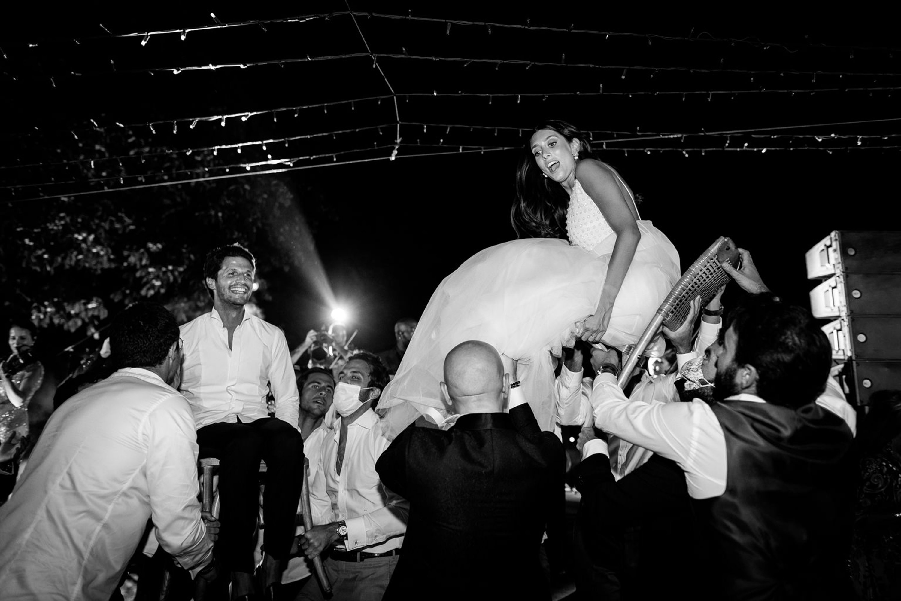 Matrimonio ebraico a Firenze,Fotografie di un elegante matrimonio ebraico tra le colline del Chianti
