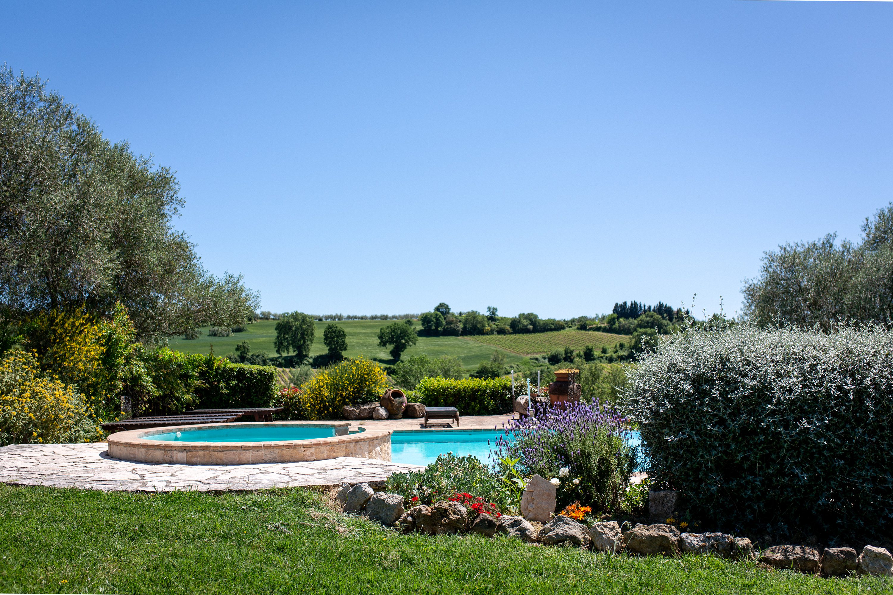 Bohémien elopement al Relais Ortaglia di Montepulciano