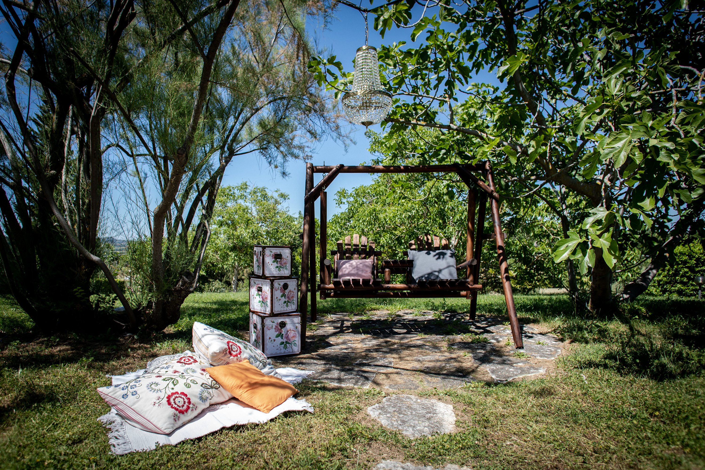 Bohémien elopement al Relais Ortaglia di Montepulciano