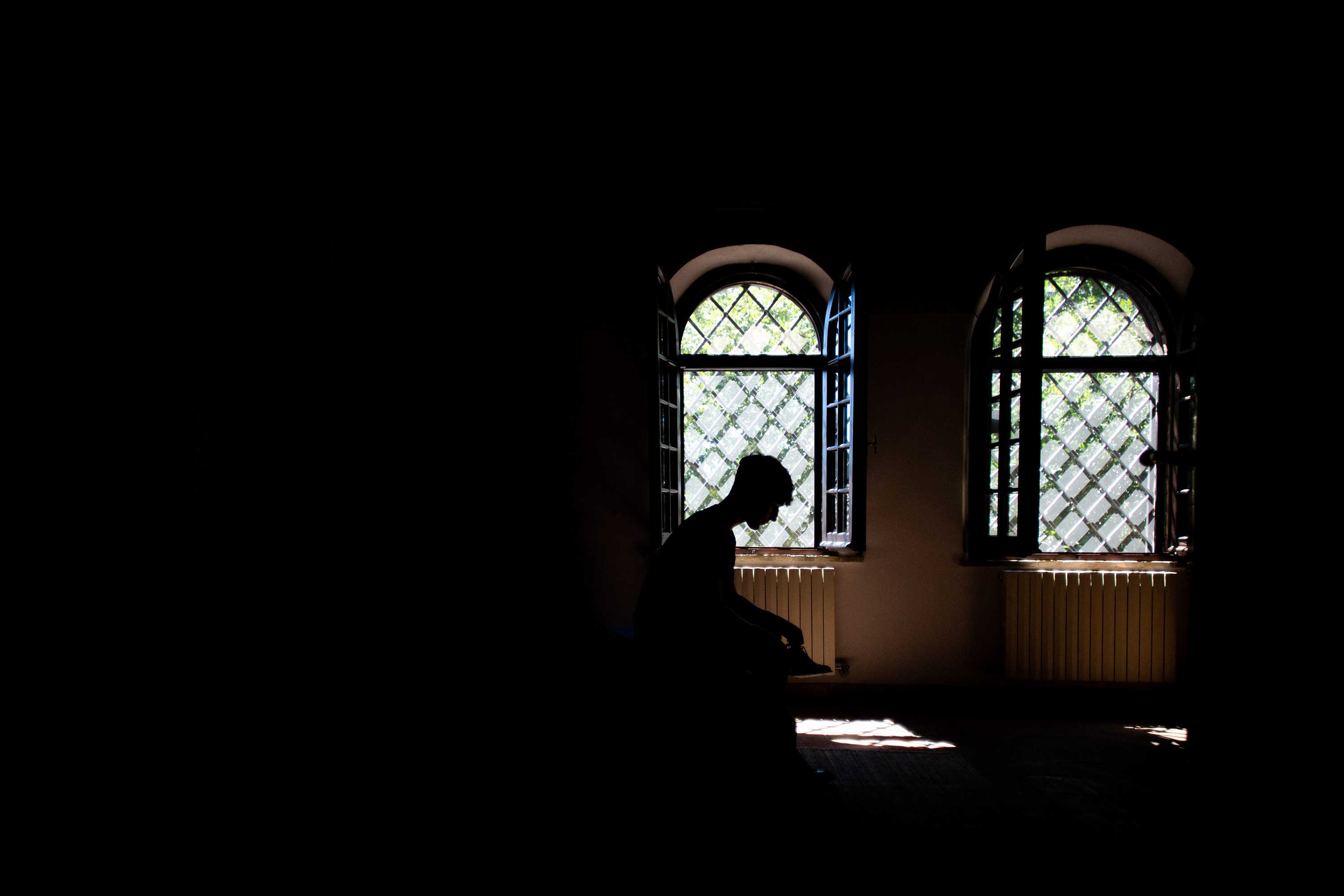 Bohémien elopement al Relais Ortaglia di Montepulciano