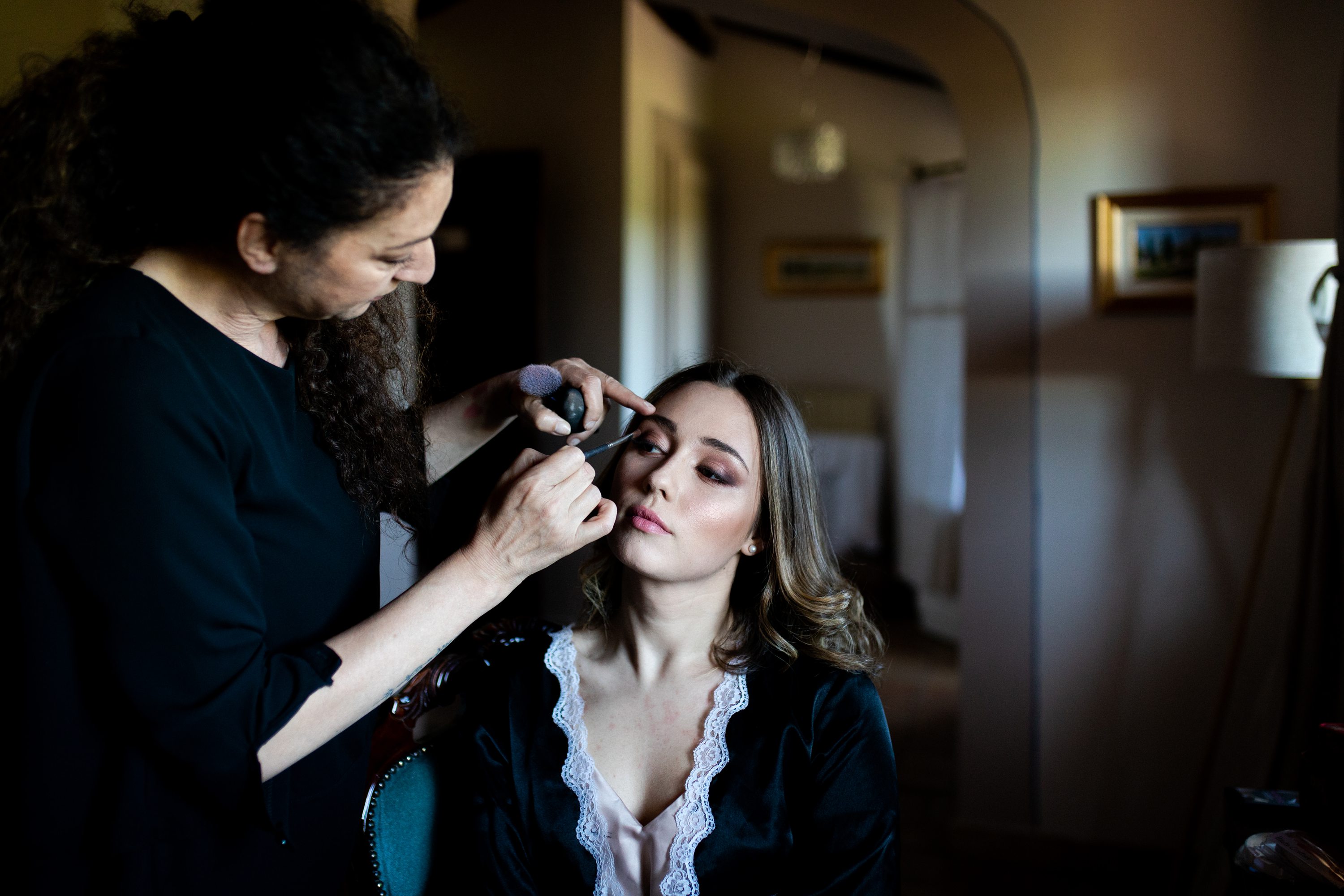 Bohémien elopement al Relais Ortaglia di Montepulciano