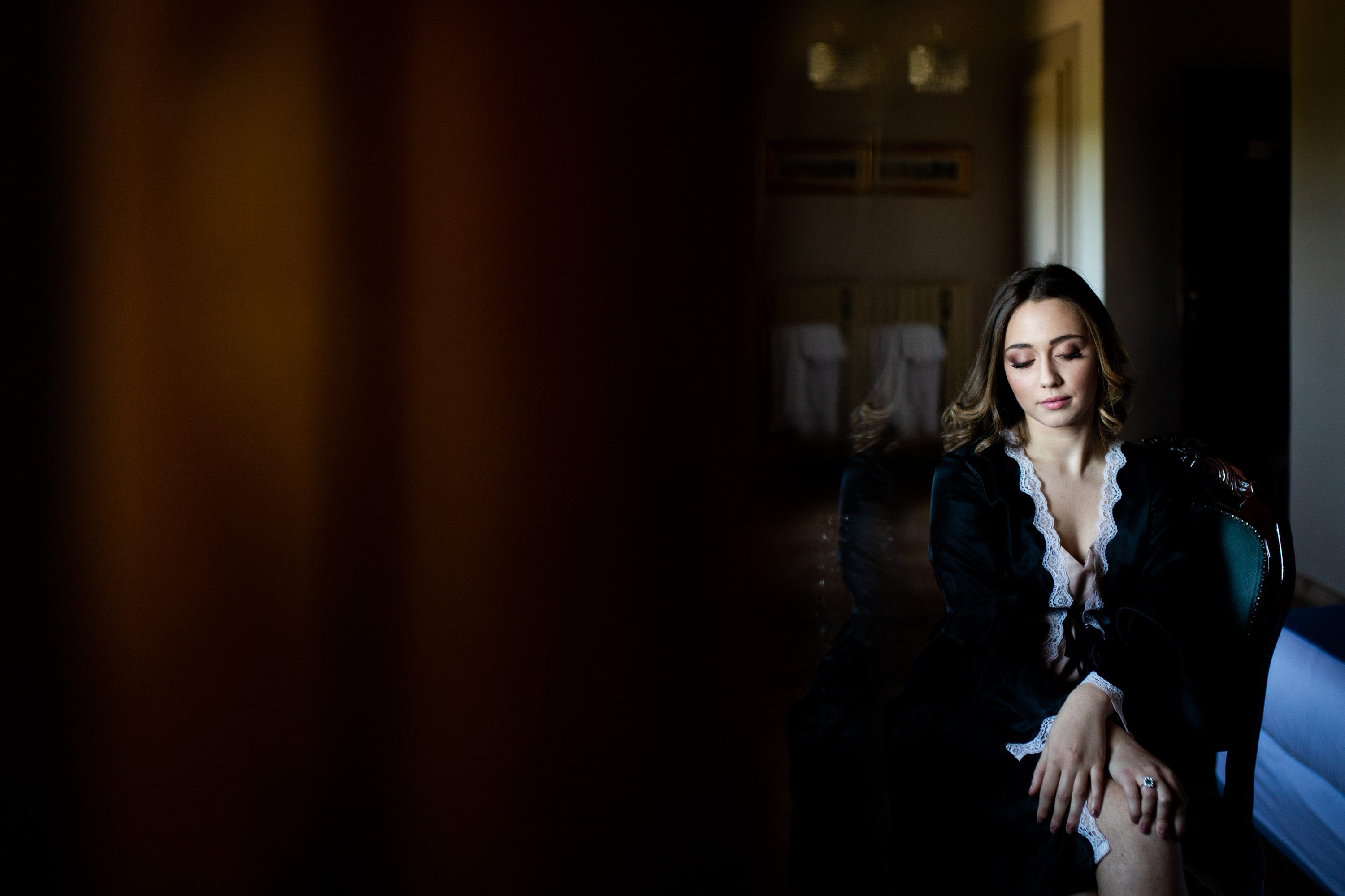 Bohémien elopement al Relais Ortaglia di Montepulciano