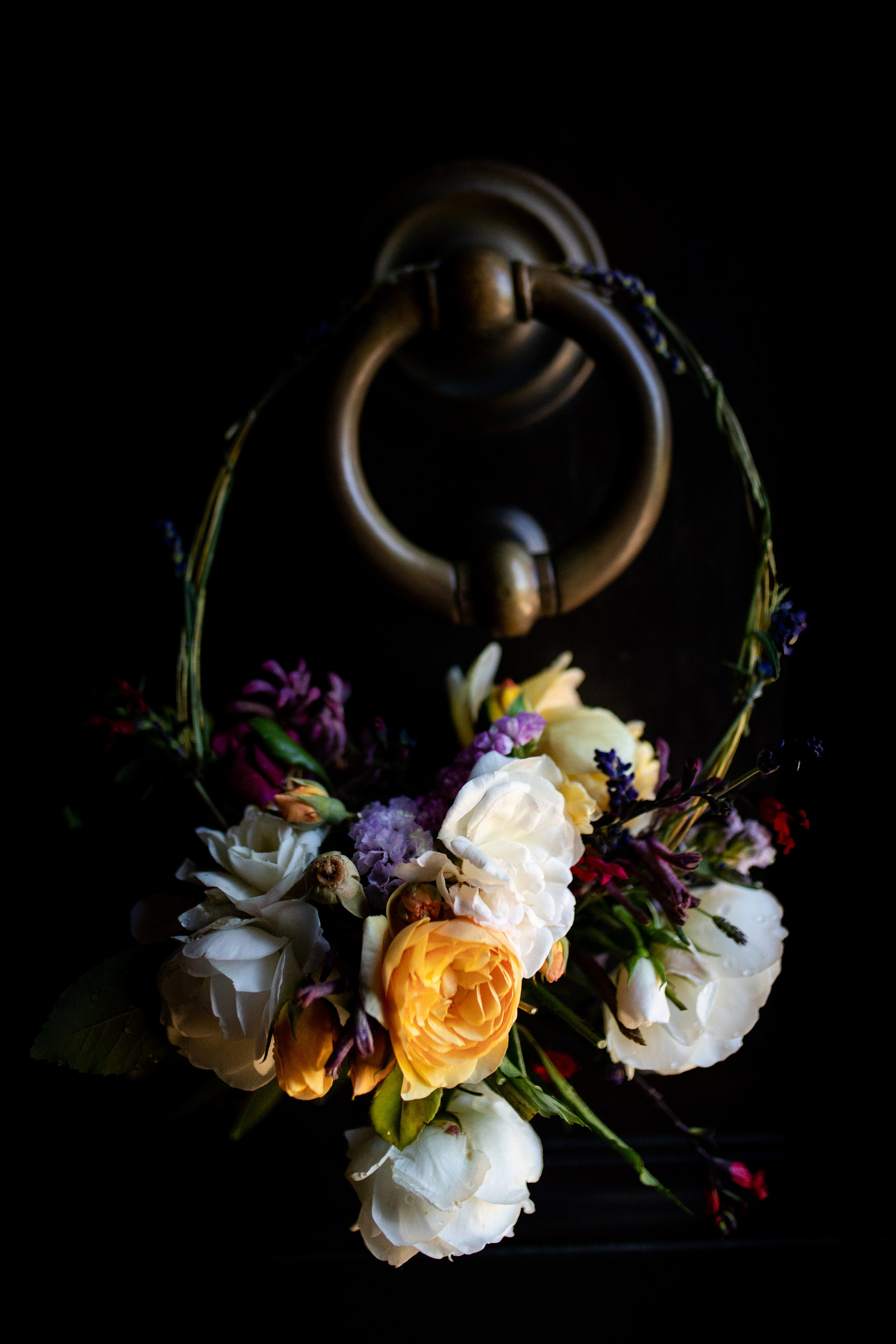 Bohémien elopement al Relais Ortaglia di Montepulciano