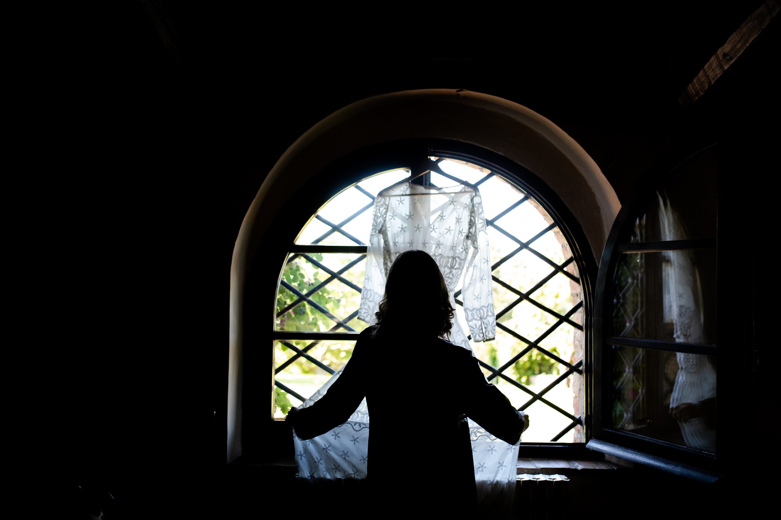 Bohémien elopement al Relais Ortaglia di Montepulciano