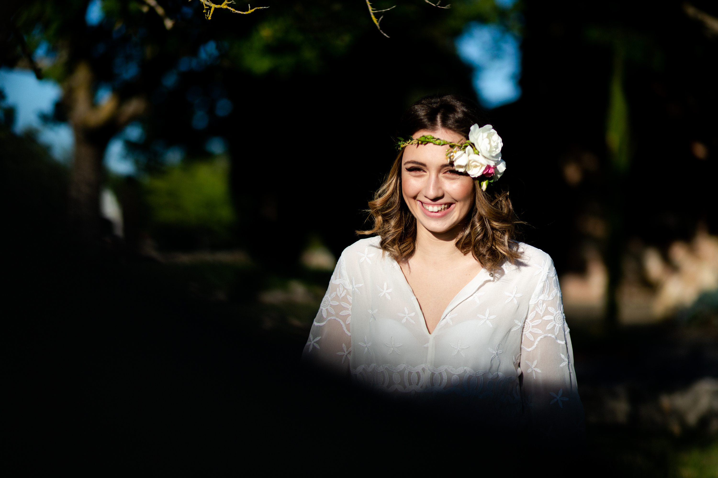 Bohémien elopement al Relais Ortaglia di Montepulciano