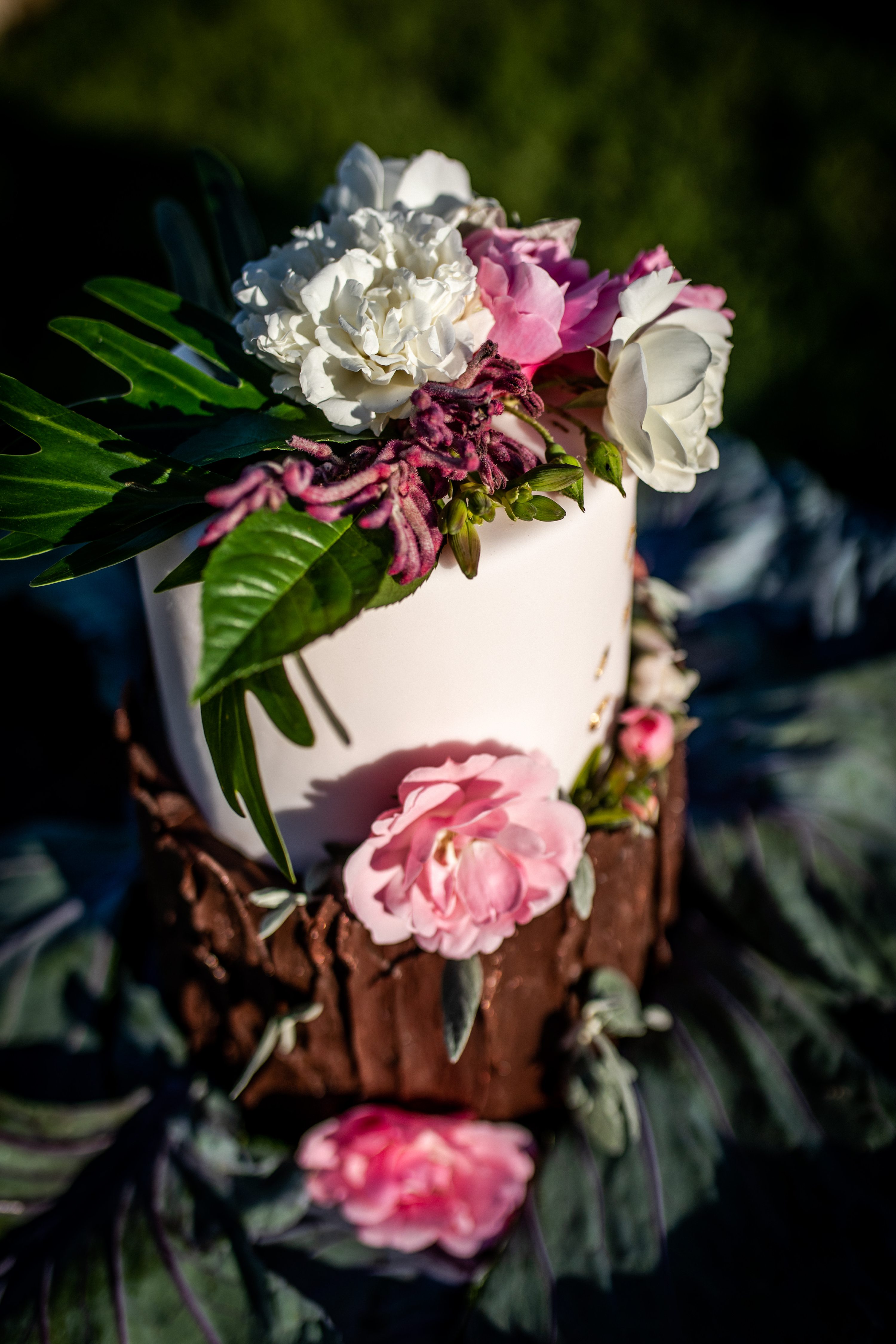 Bohémien elopement al Relais Ortaglia di Montepulciano