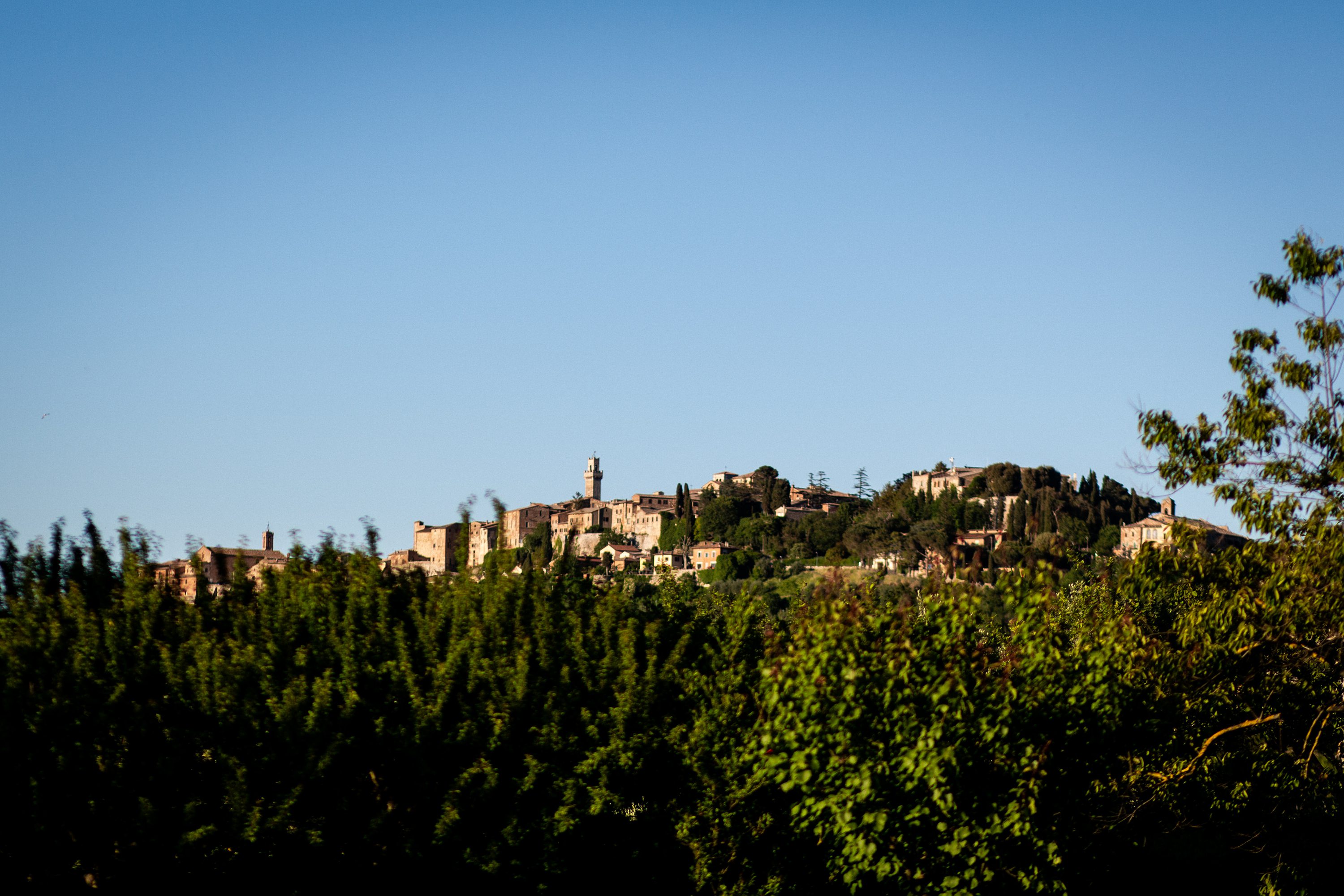 Bohémien elopement al Relais Ortaglia di Montepulciano