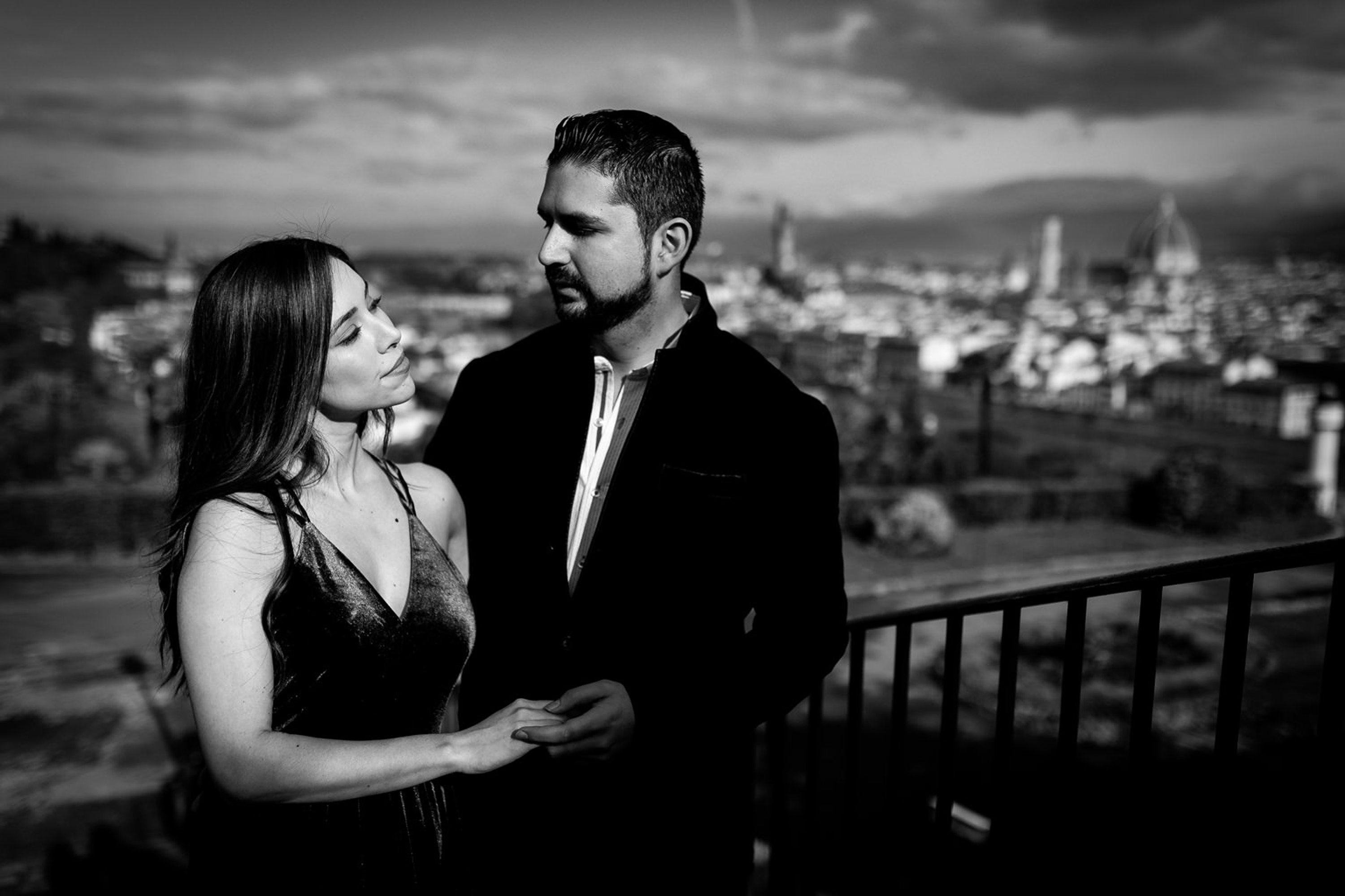 Engagement photos in Florence,Couple Photography service in Florence
