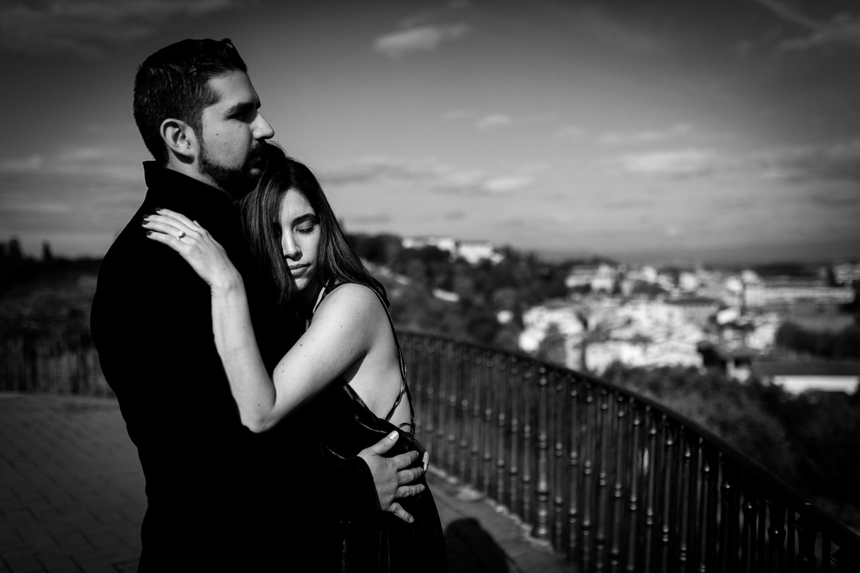 Engagement photos in Florence,Couple Photography service in Florence
