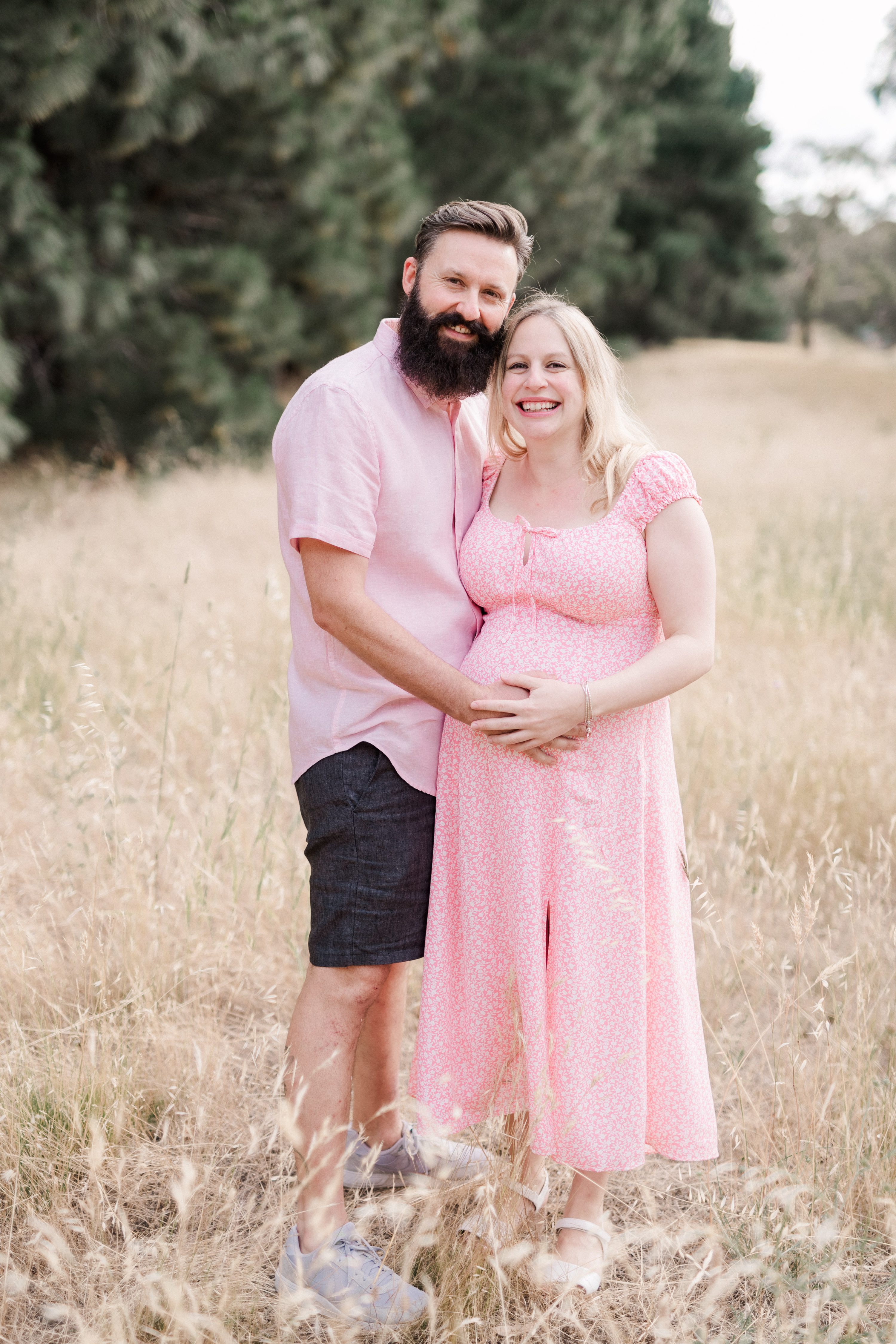adelaide hills maternity session