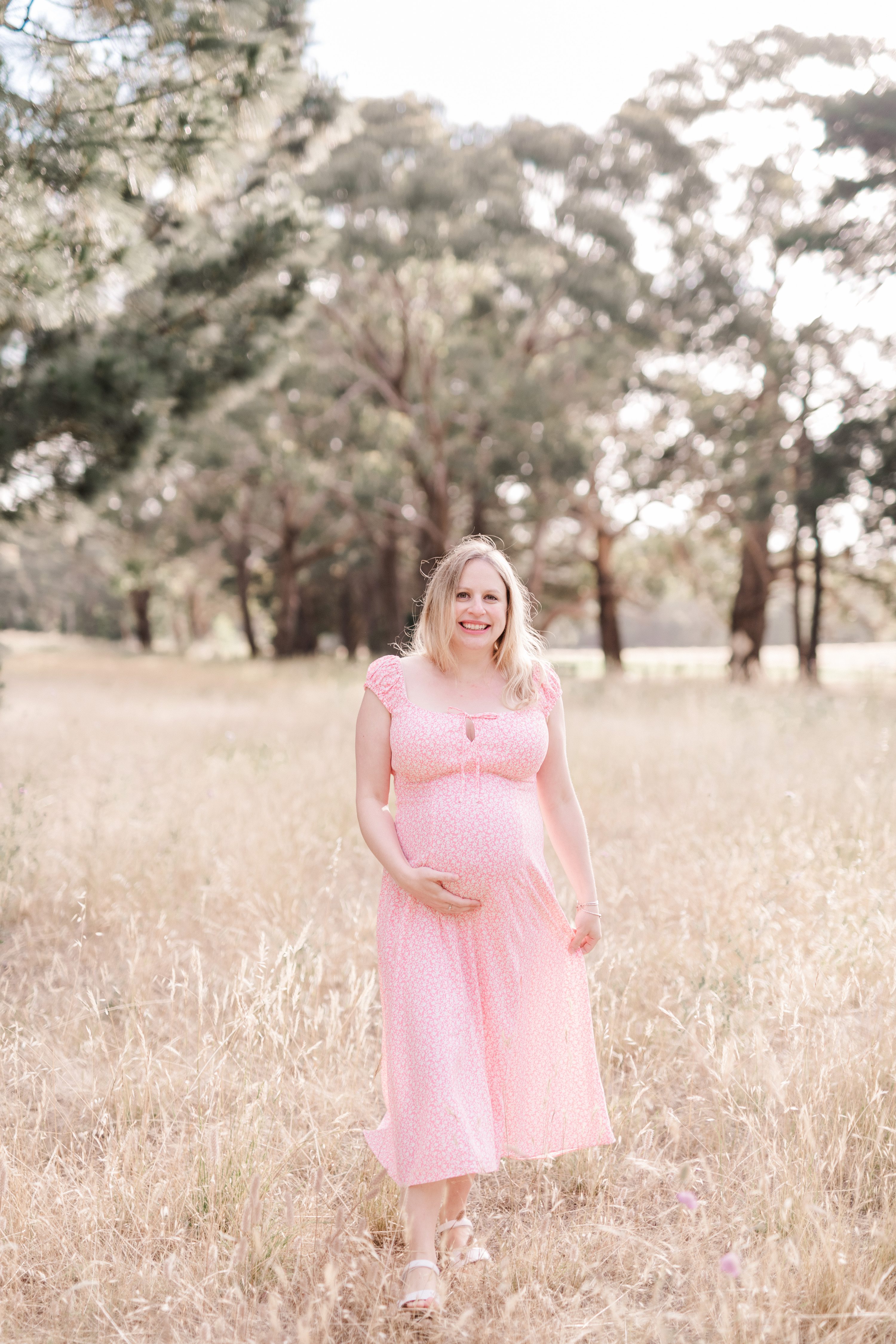 adelaide hills maternity session forest maternity session,adelaide hills maternity session