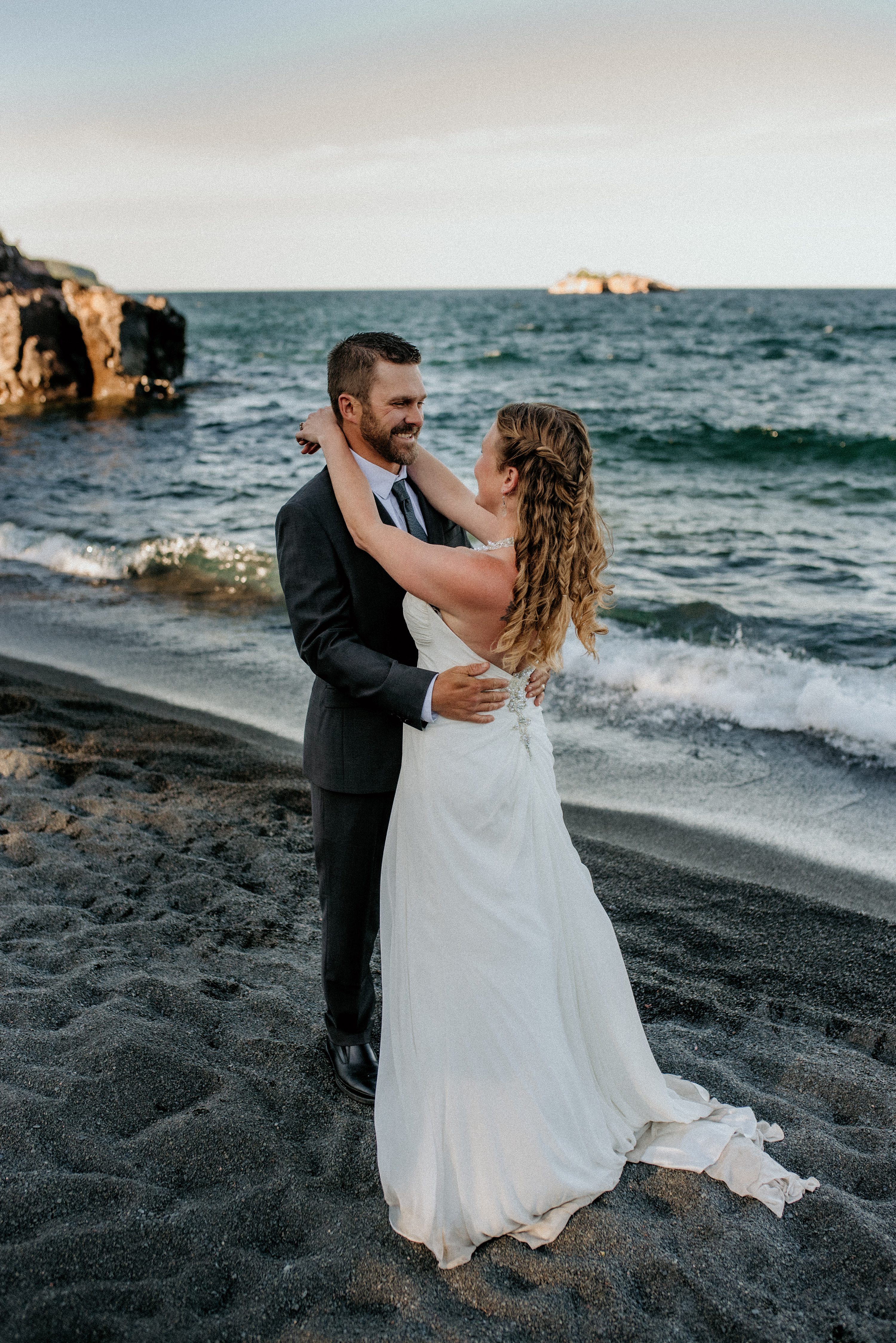 Minnesota Elopement,North Shore