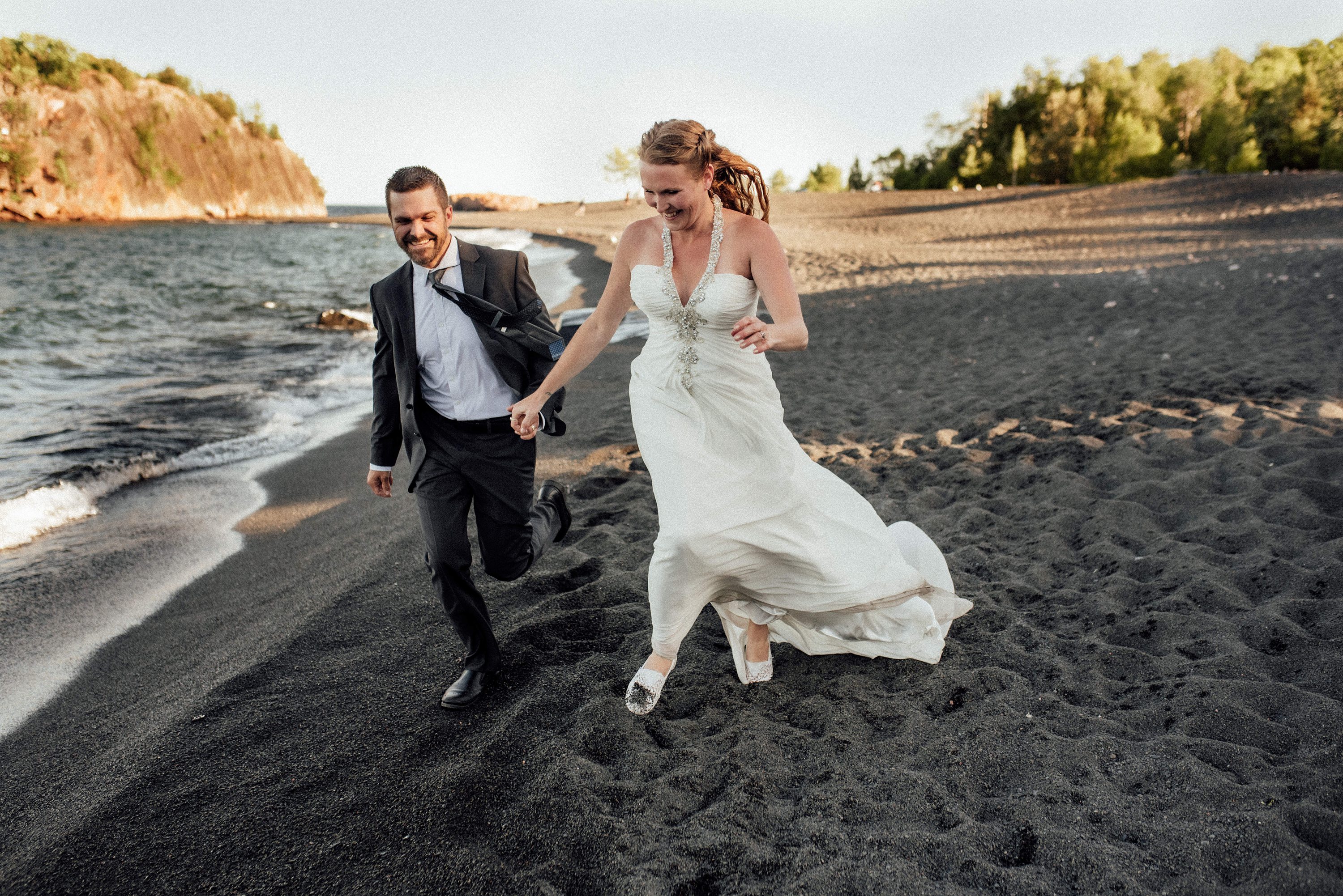 Minnesota Elopement