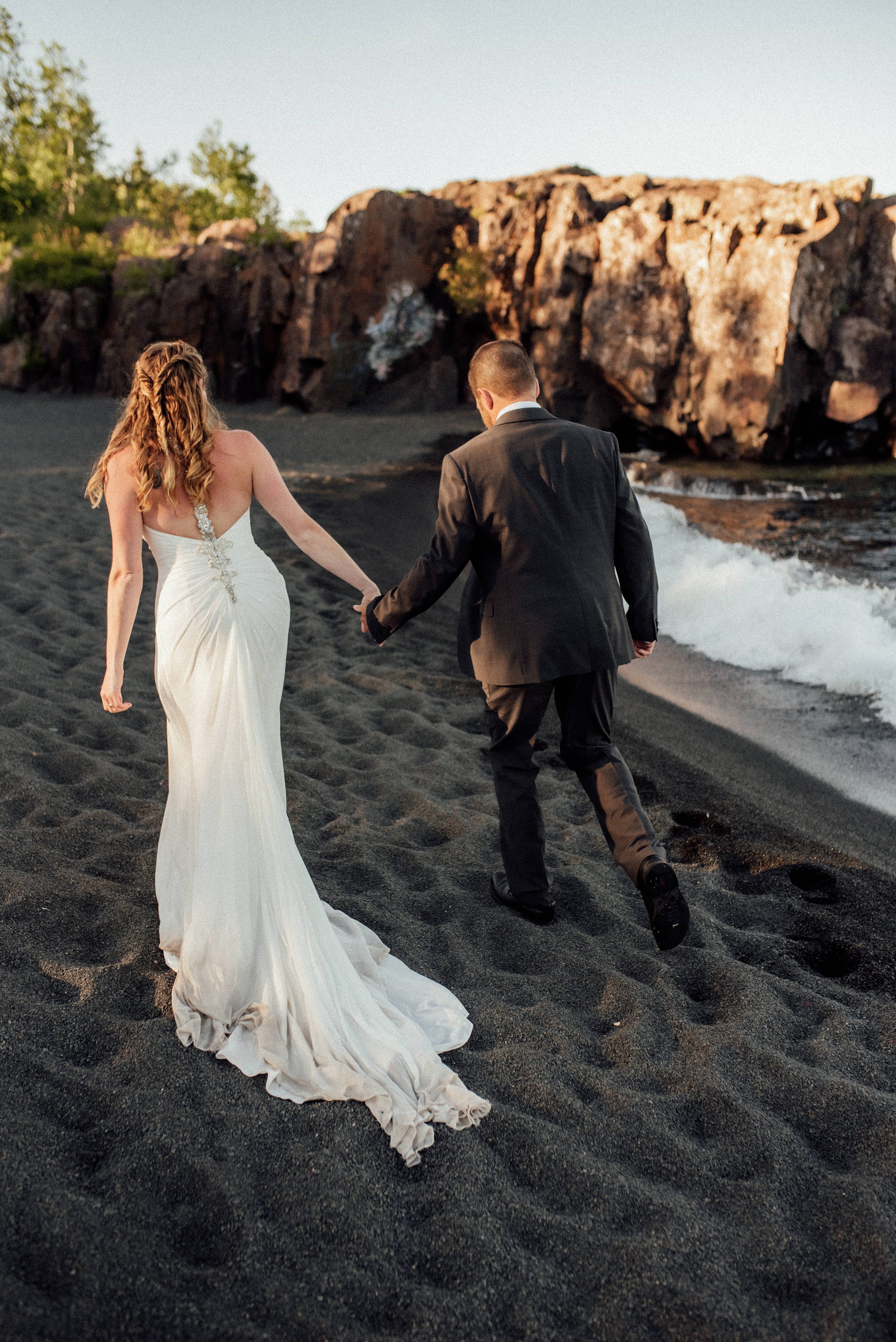 North Shore,Northern elopement