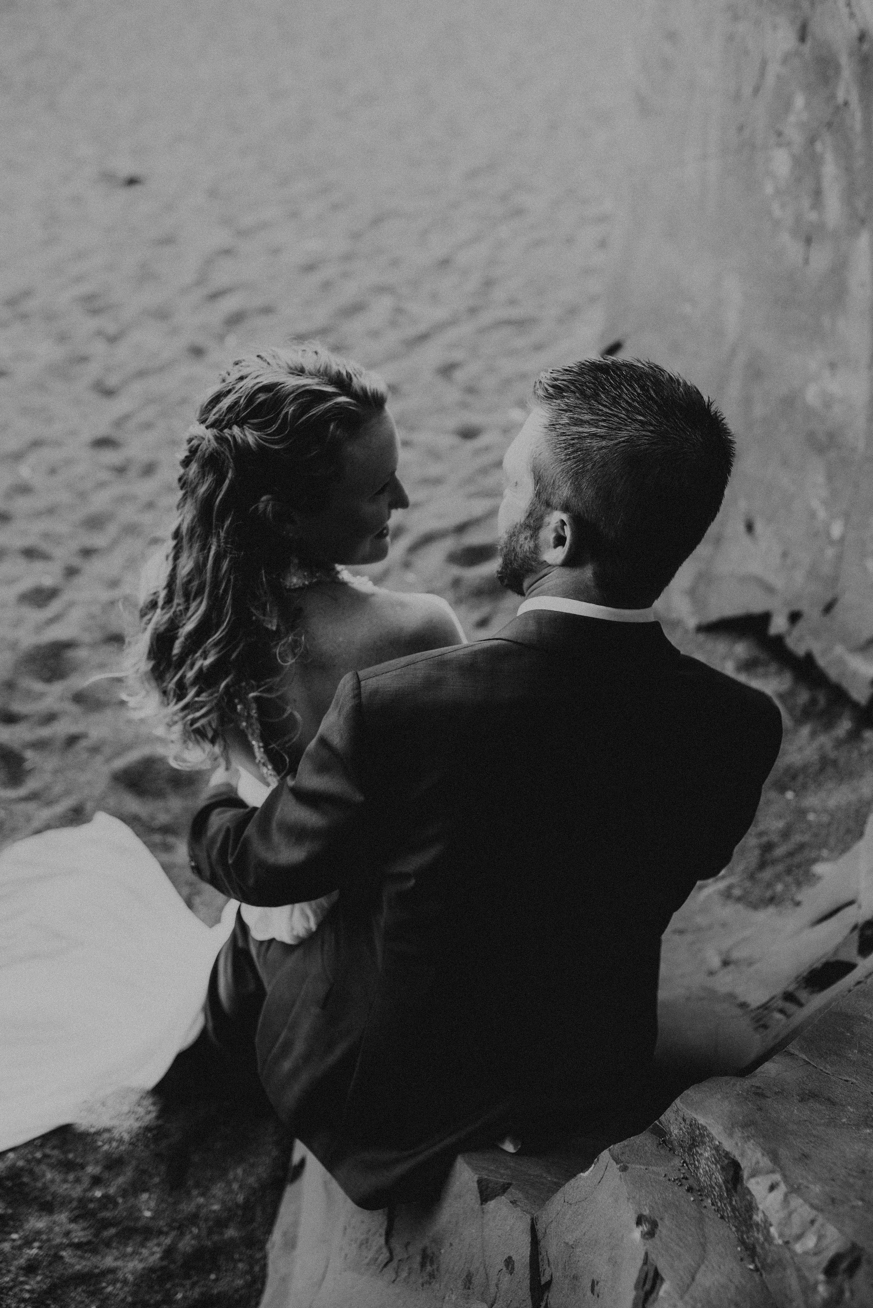 Minnesota Elopement,Intimate