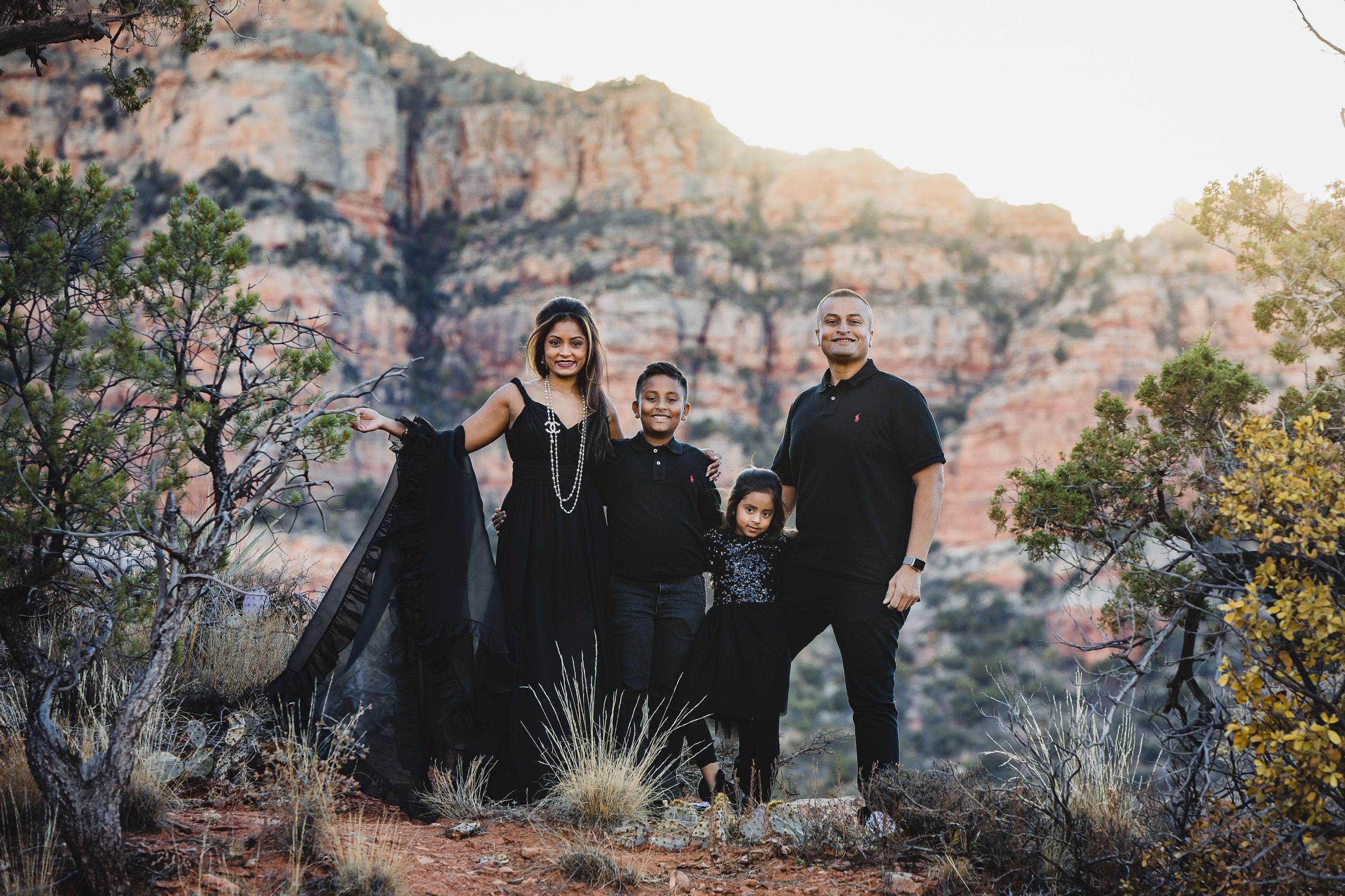 Arizona Family Photographer,Sedona Family Photographer