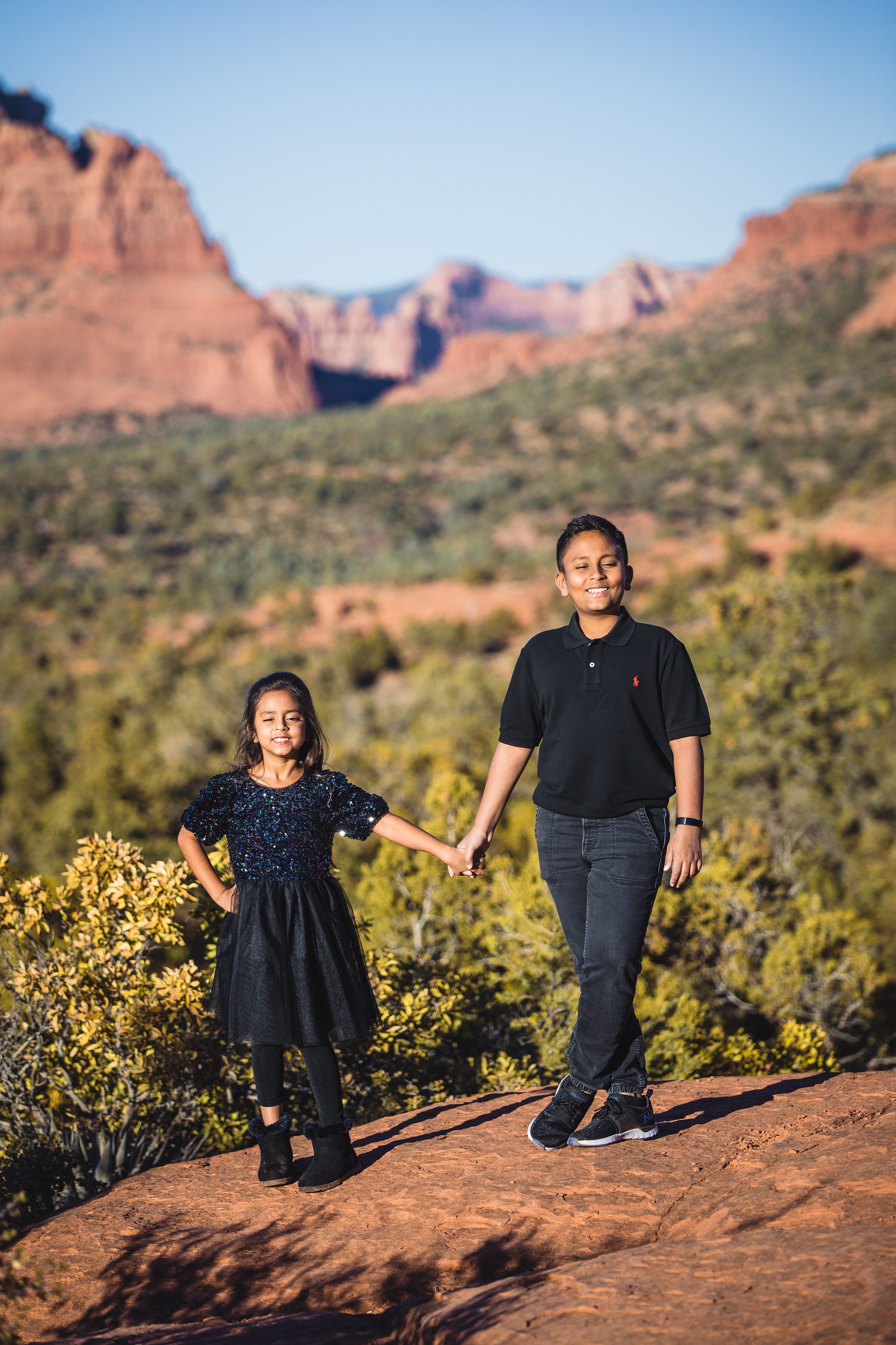 Sedona Family Photographer,Arizona Family Photographer