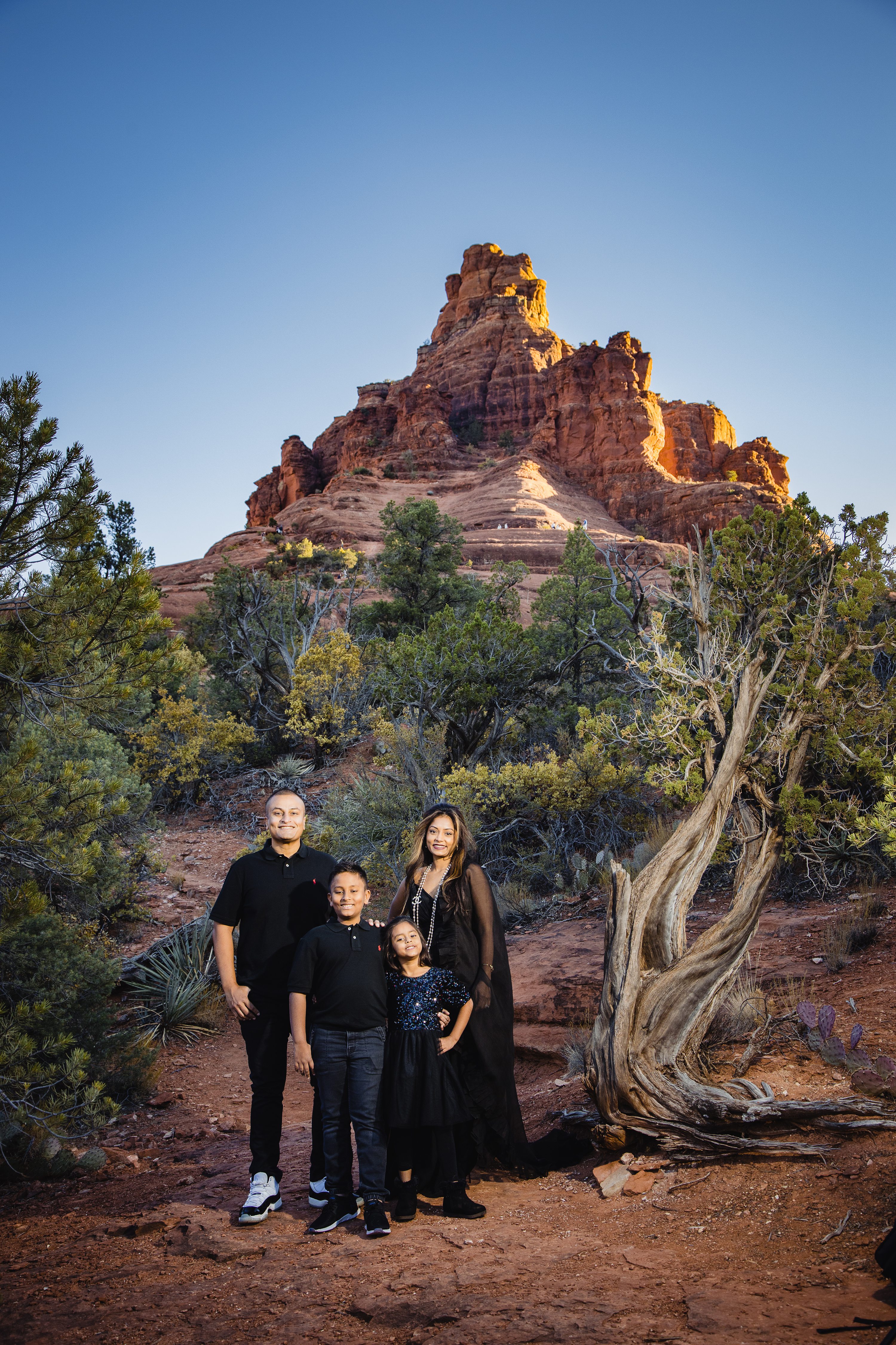 Sedona Family Photographer