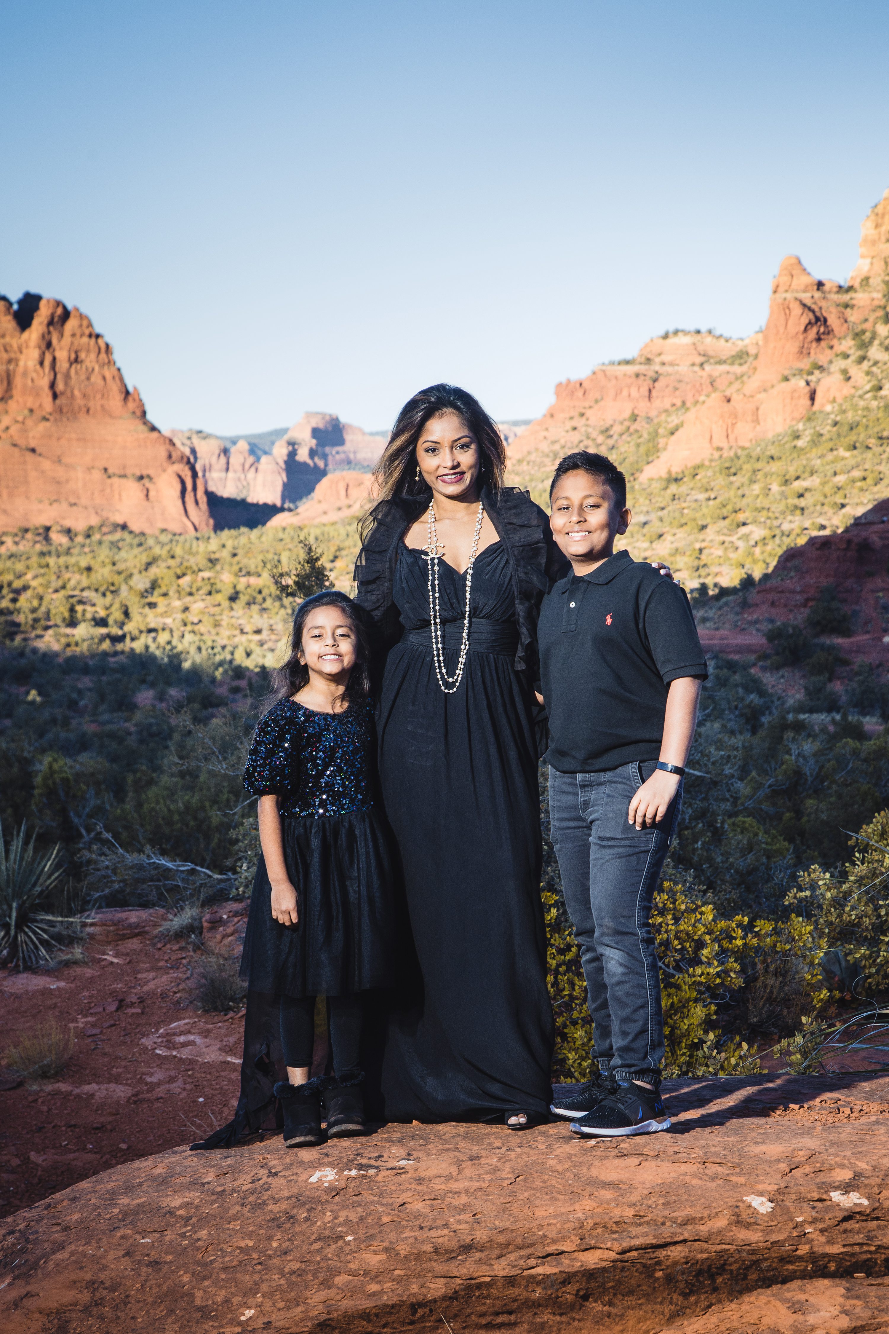 Arizona Family Photographer,Sedona Family Photography