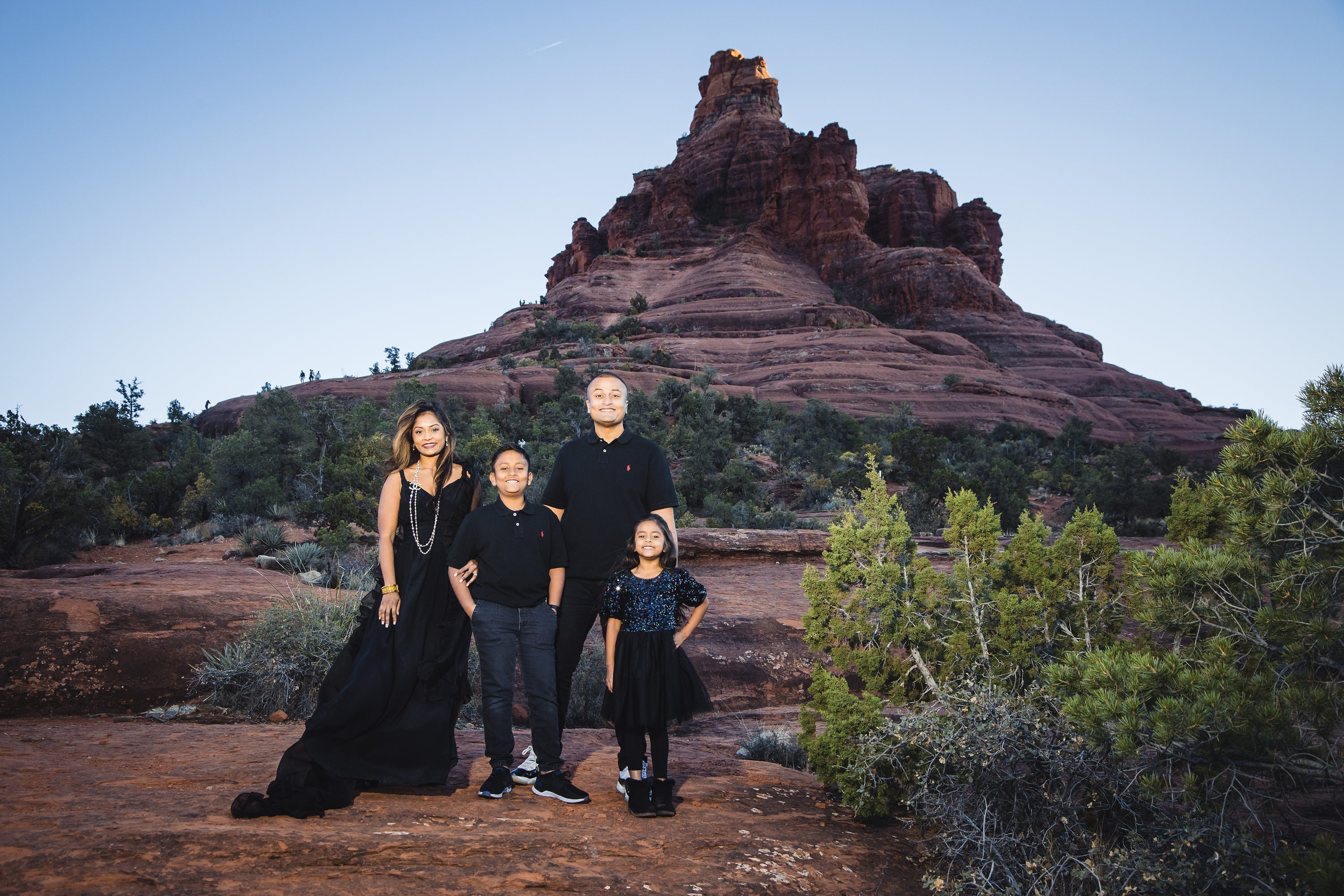 Sedona Family Photographer,Arizona Family Photography