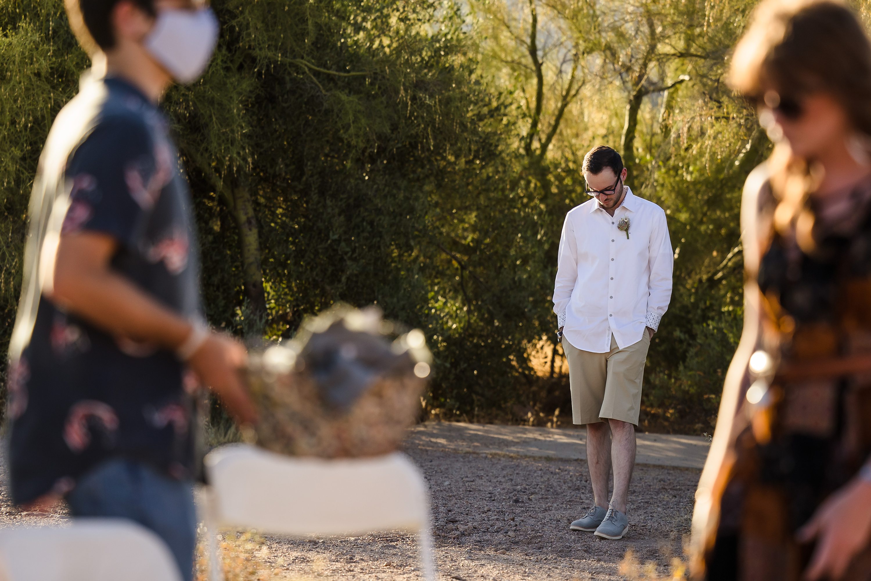 Phoenix Elopement