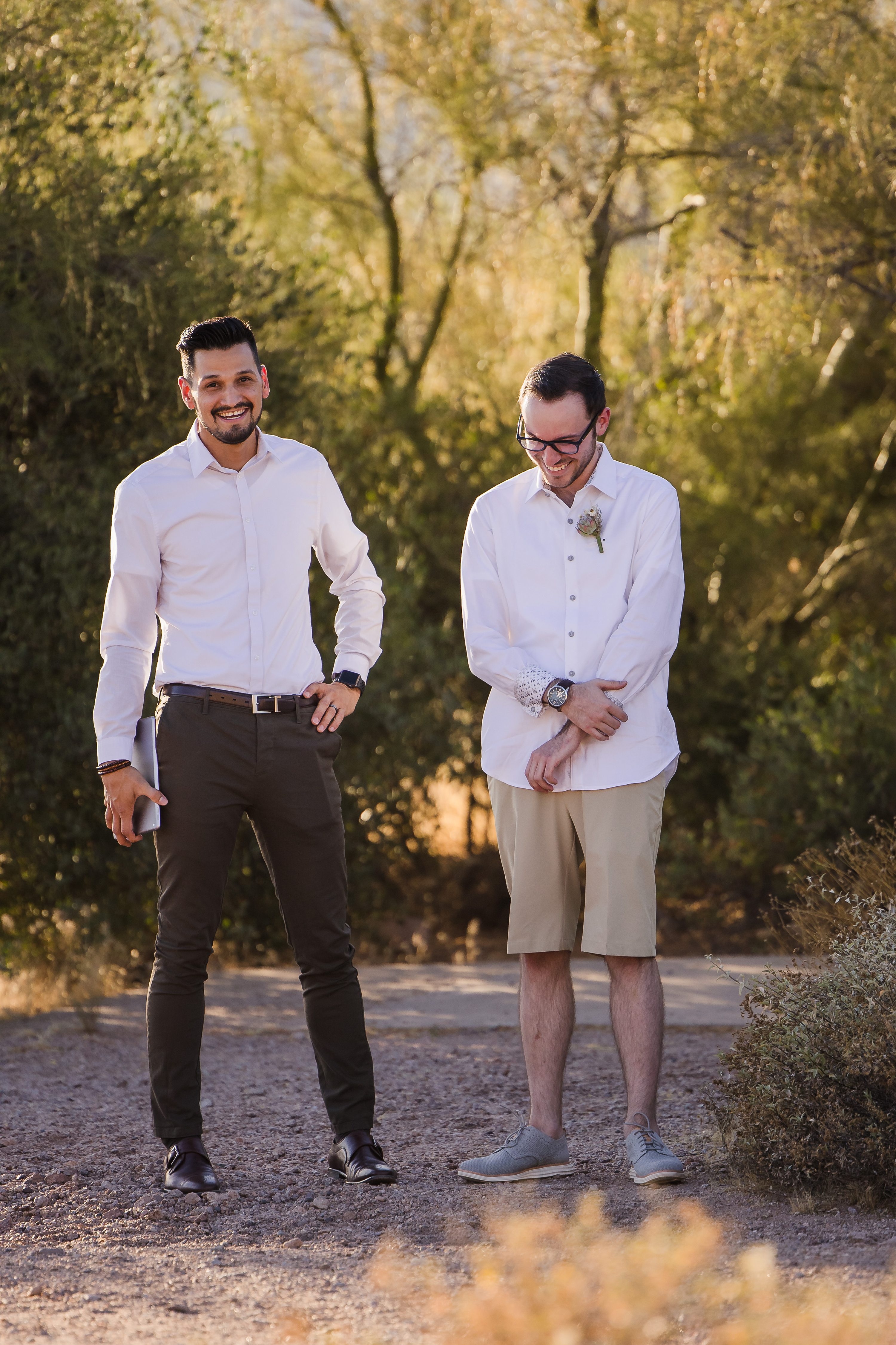 Arizona Micro Wedding