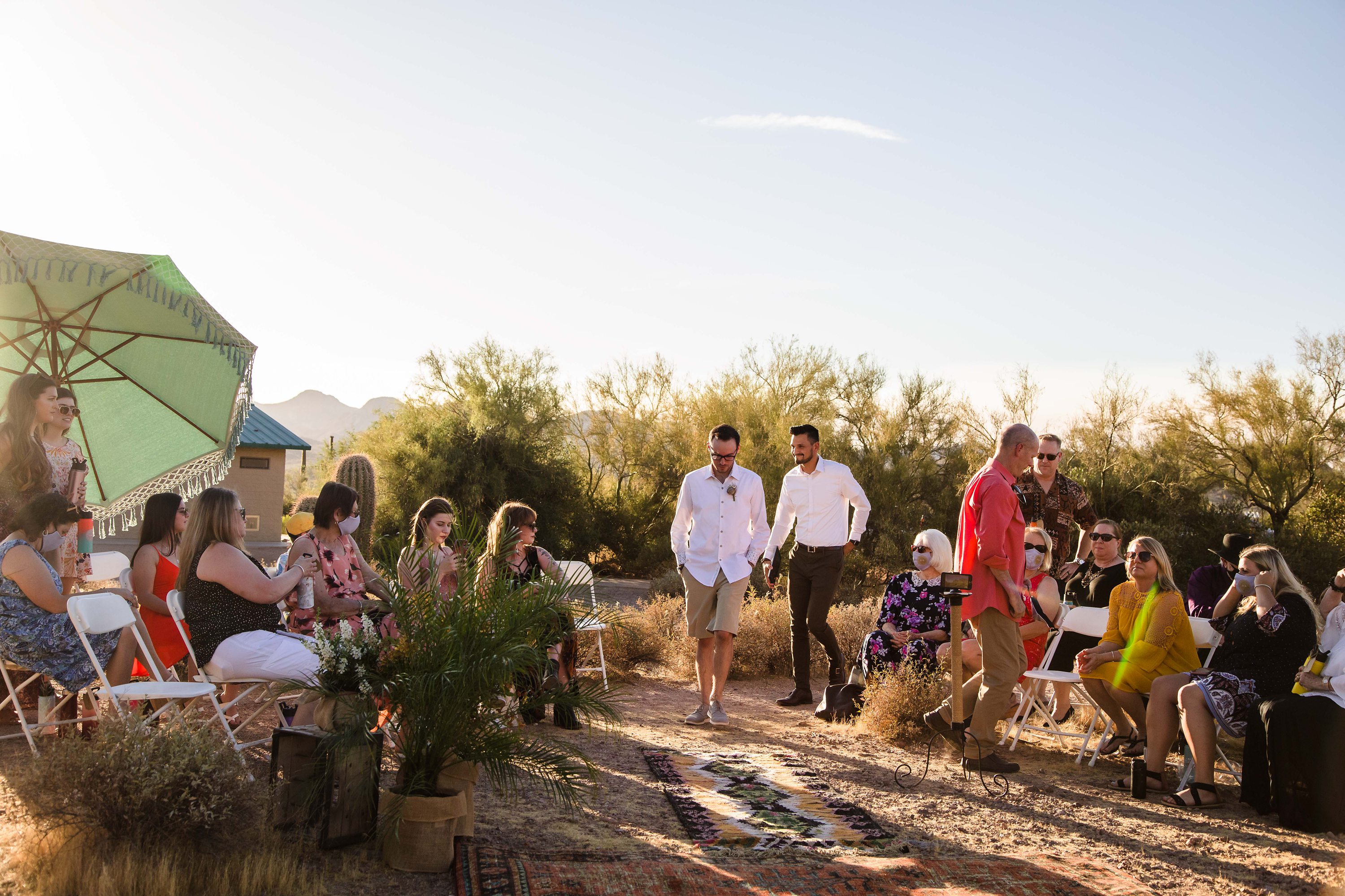 Lost Dutchman State Park Micro Wedding,Lost Dutchman State Park Wedding Photography