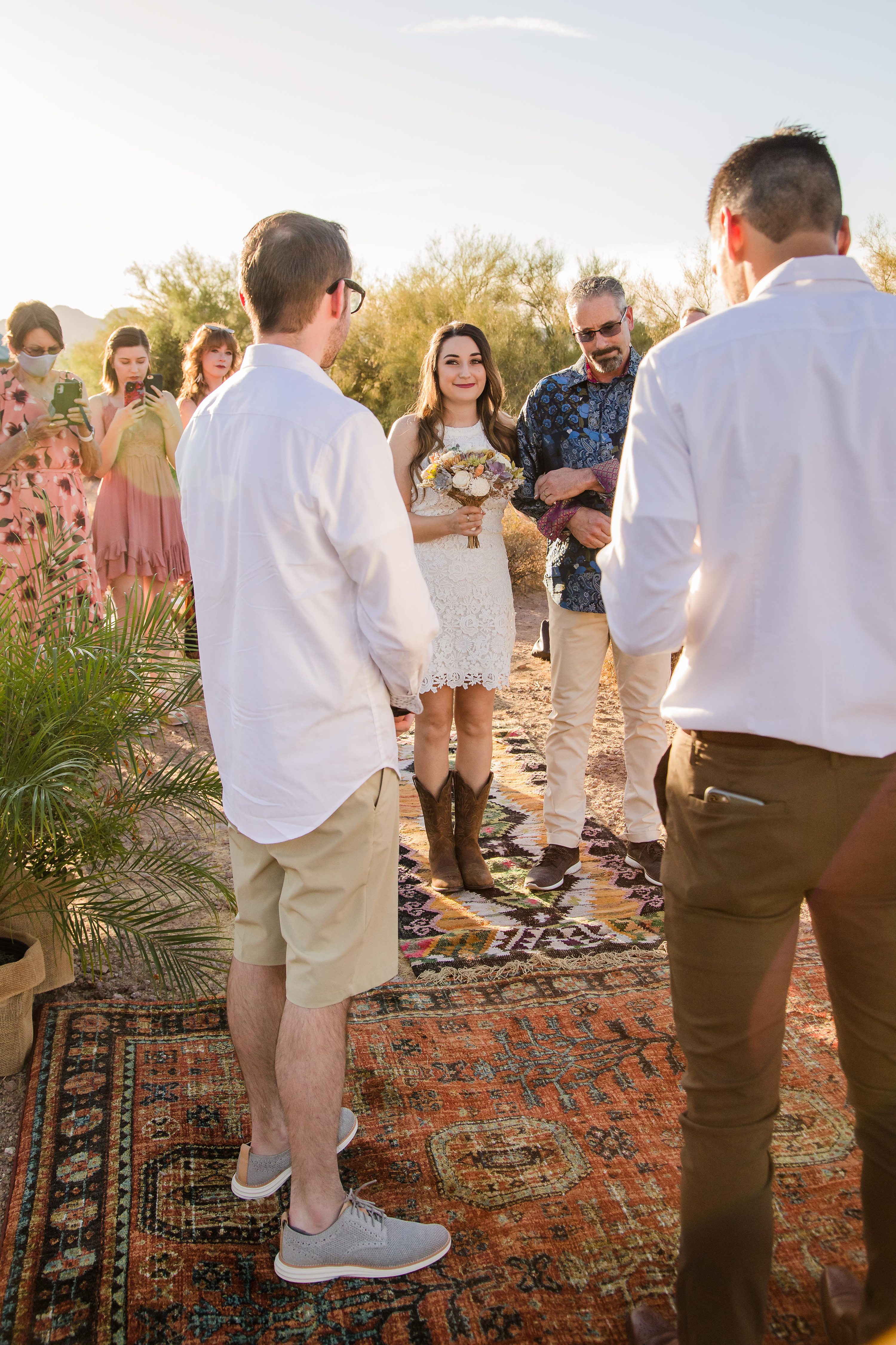 Lost Dutchman State Park Wedding Photography,Arizona Wedding Photography