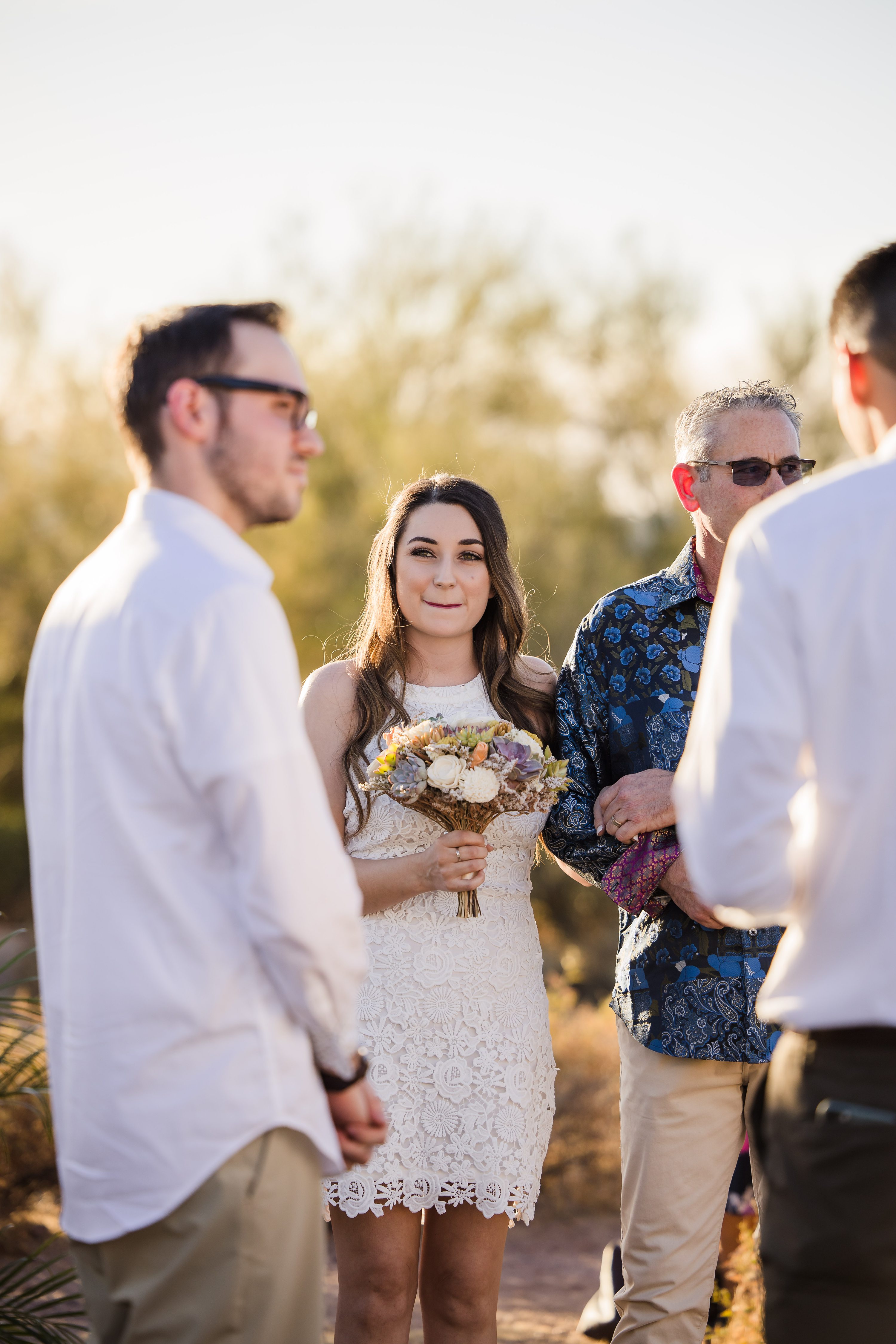 Phoenix Elopement