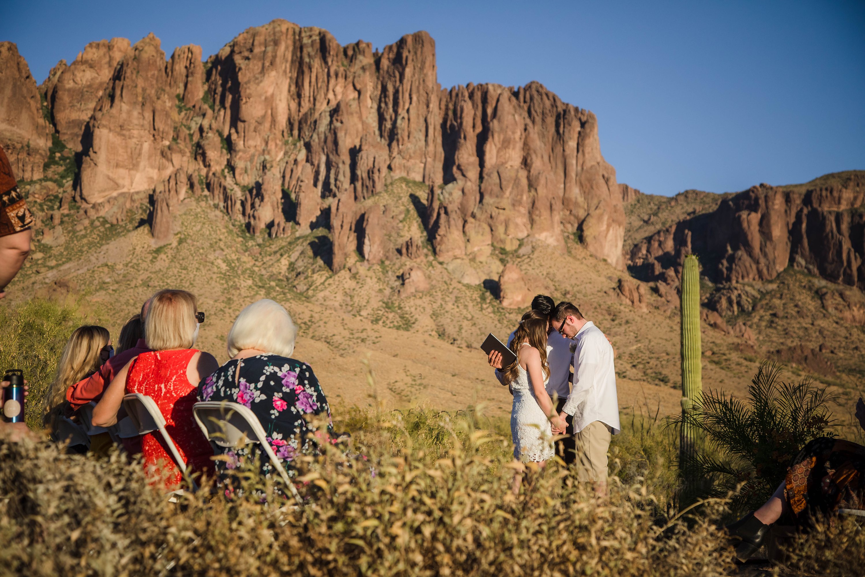 Arizona Micro Wedding,Phoenix Elopement