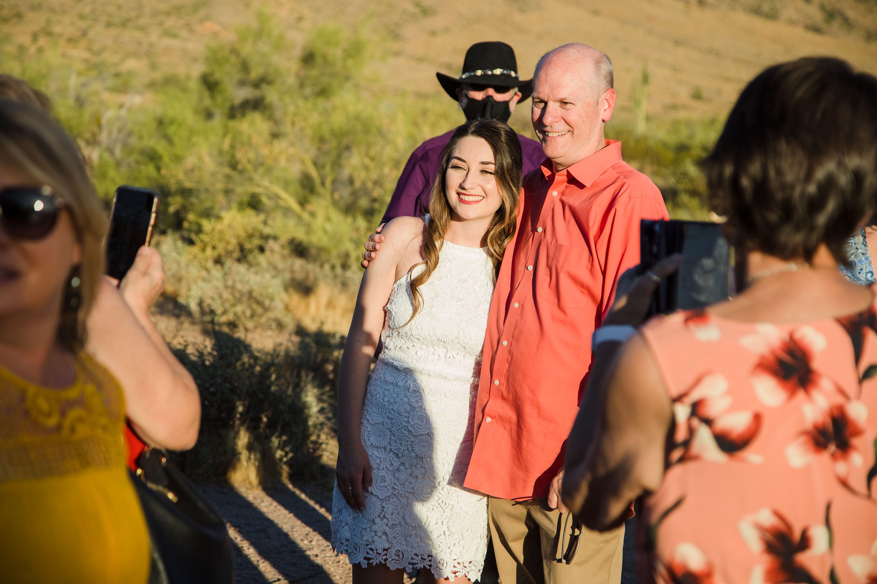 Phoenix Elopement,Flagstaff Elopement