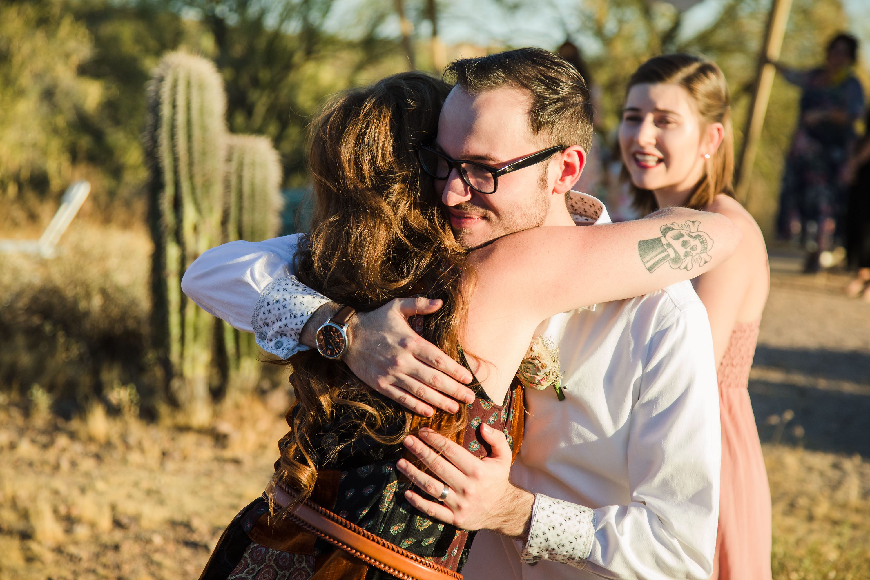 Phoenix Elopement,Flagstaff Elopement