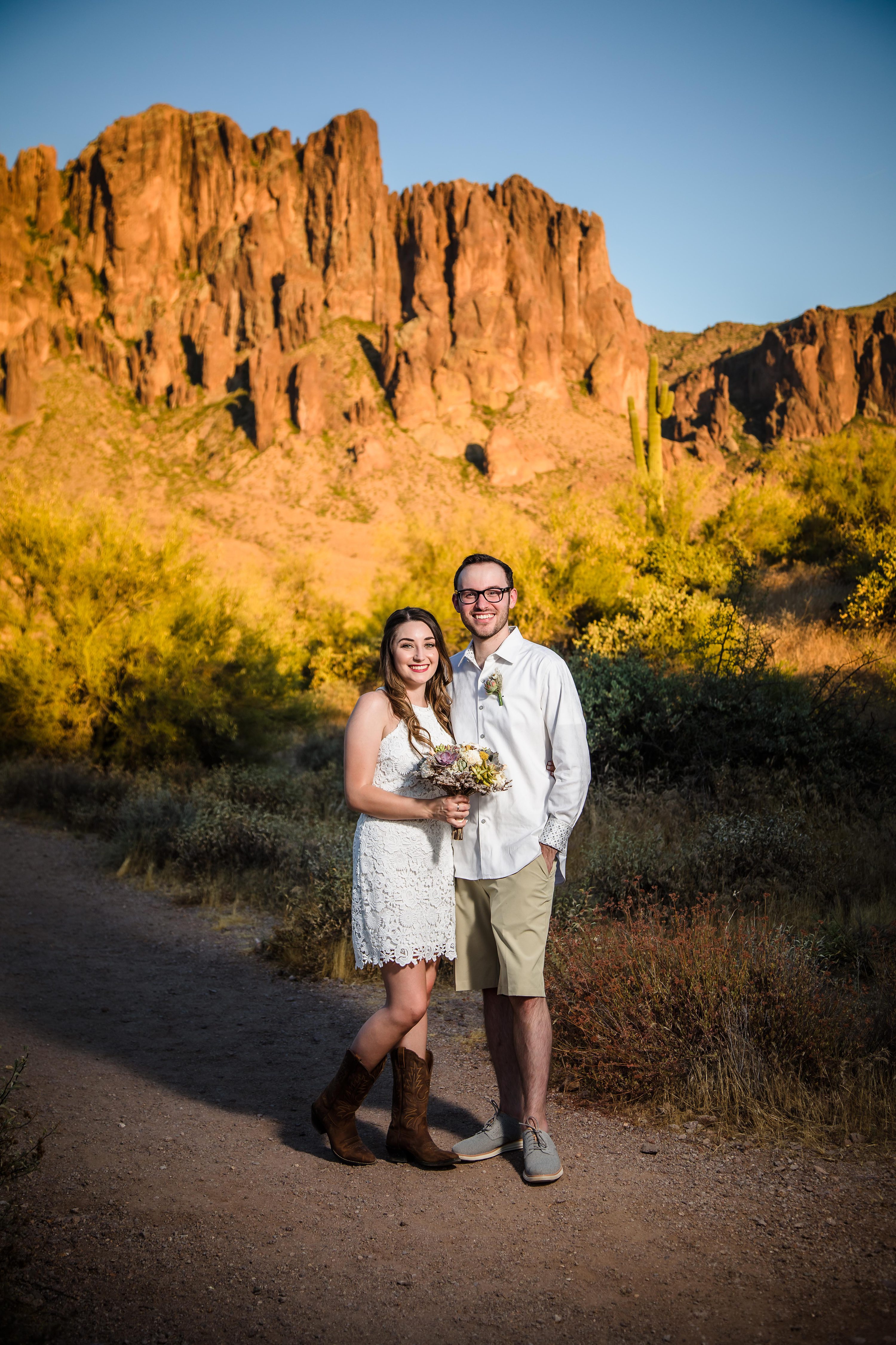 Lost Dutchman State Park Wedding Photography,Lost Dutchman State Park Wedding