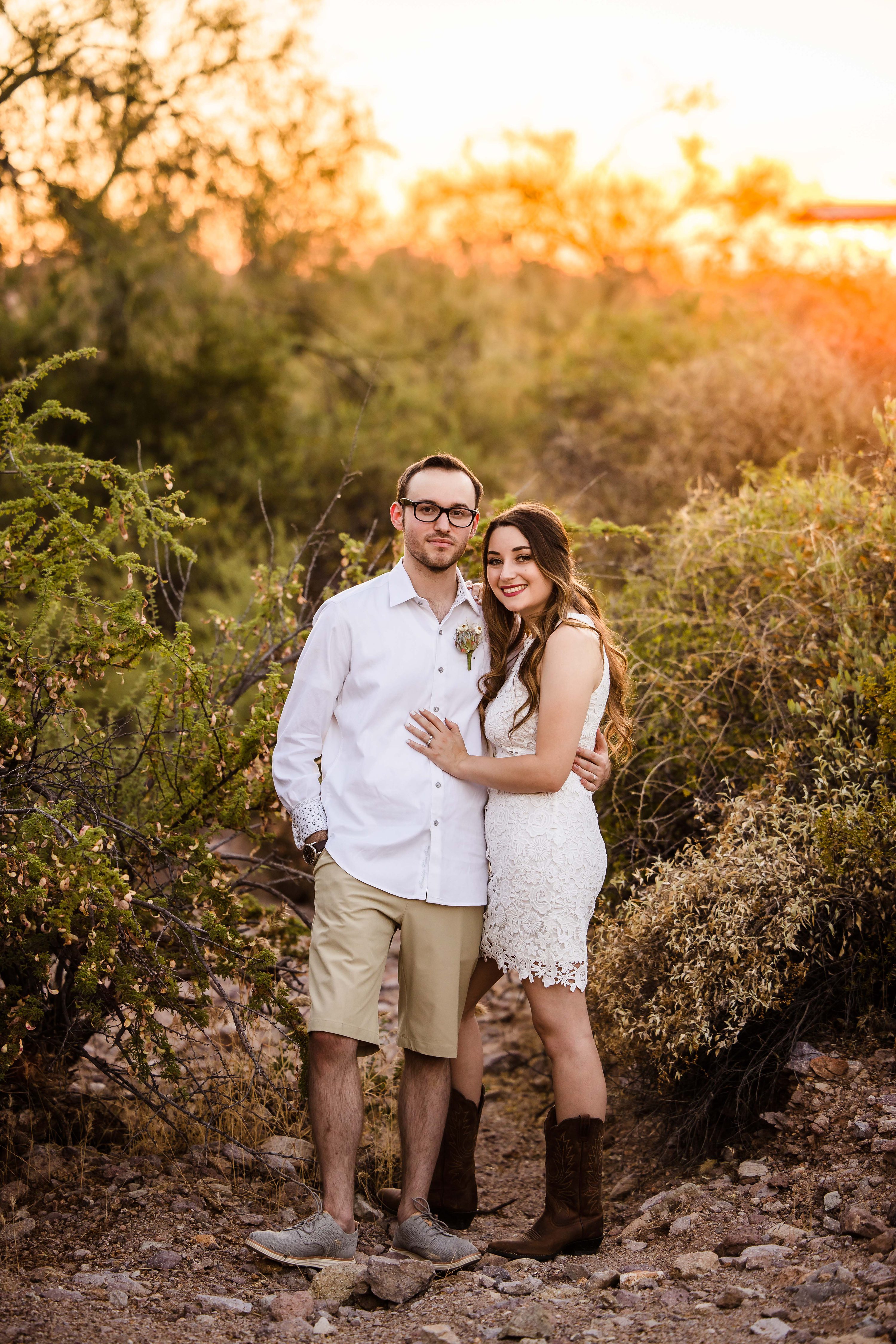 Lost Dutchman State Park Wedding,Mesa Wedding Photography