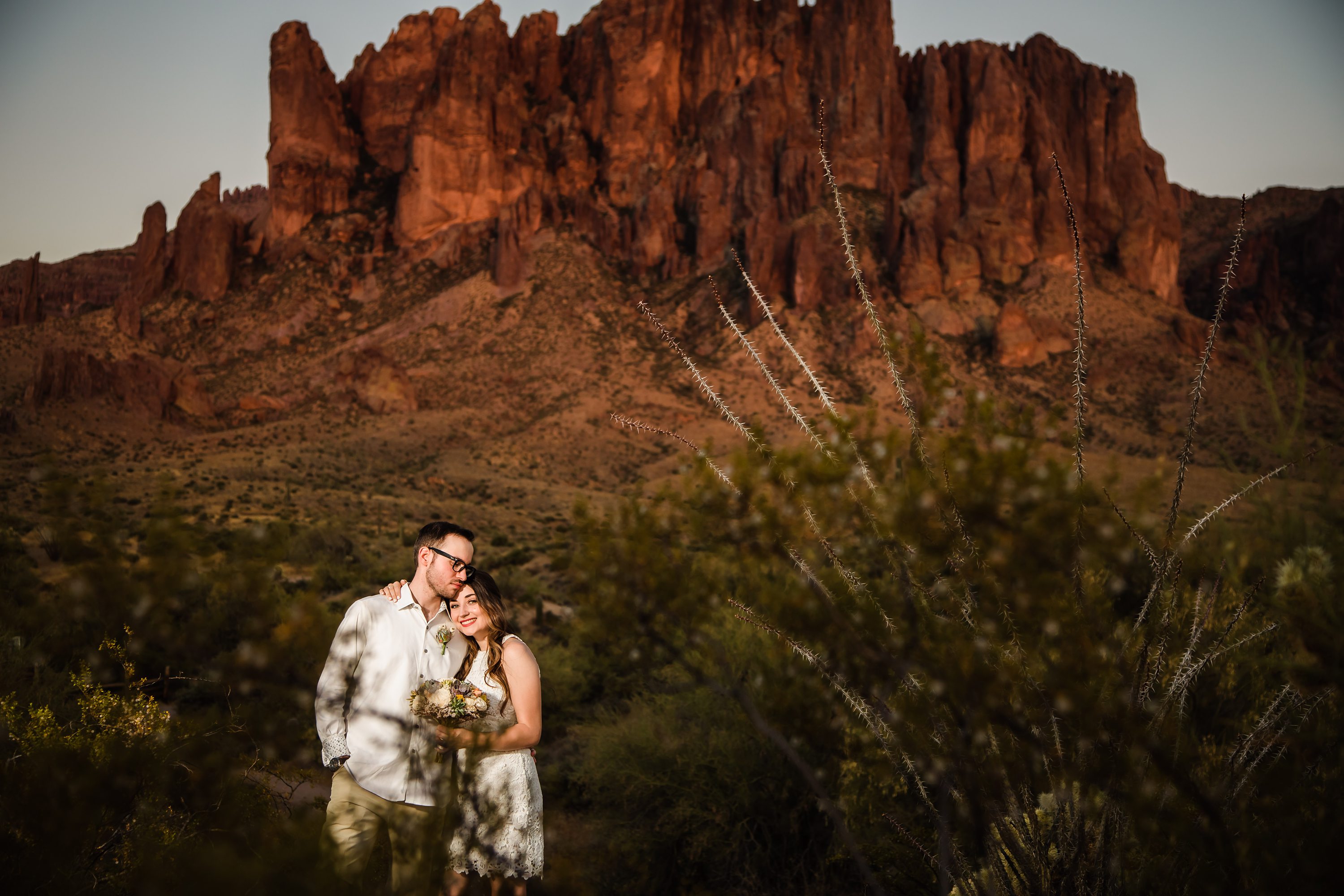 Flagstaff Elopement,Mesa Wedding Photography