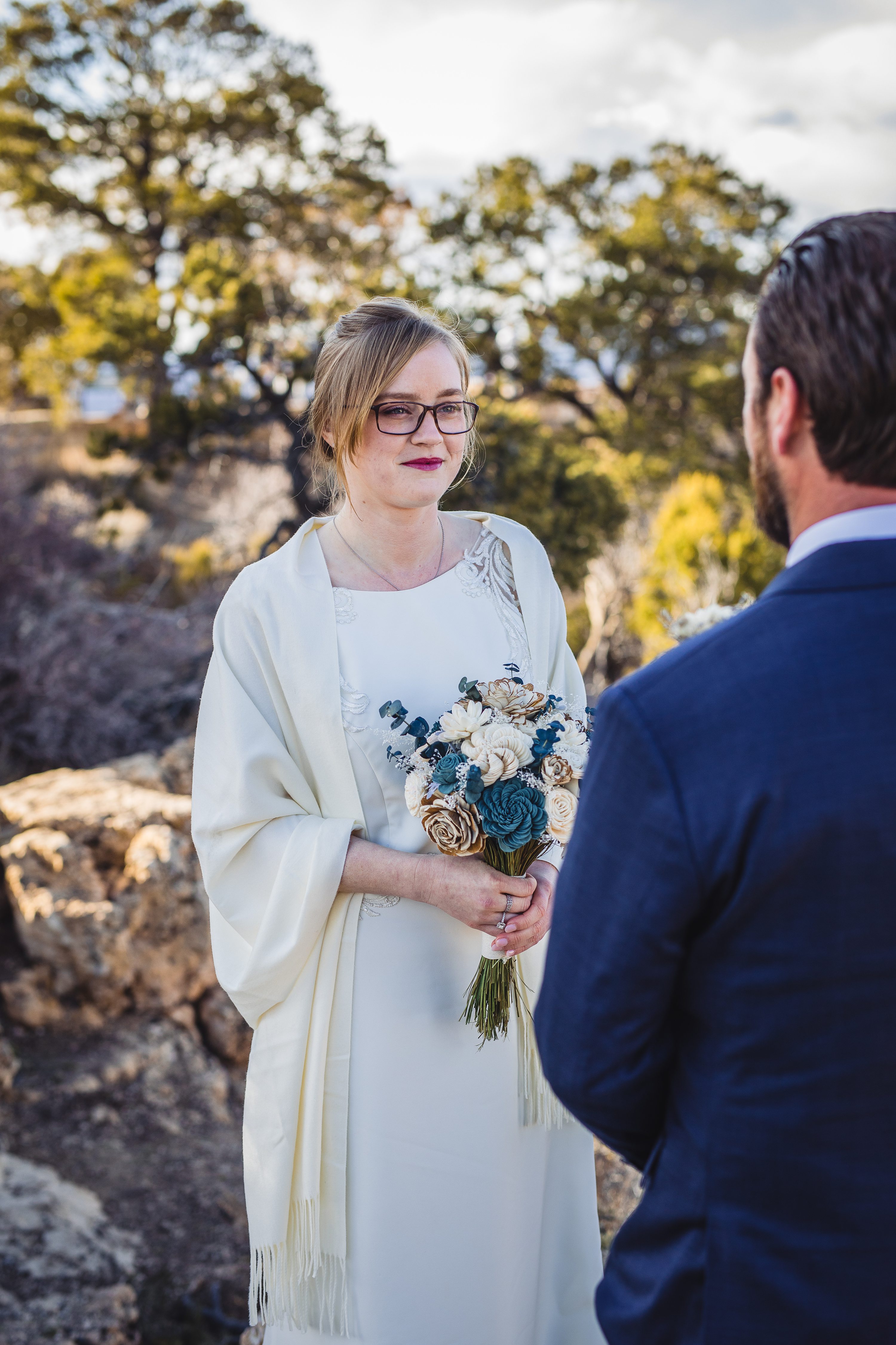 Arizona Elopement,Grand Canyon National Park Elopement