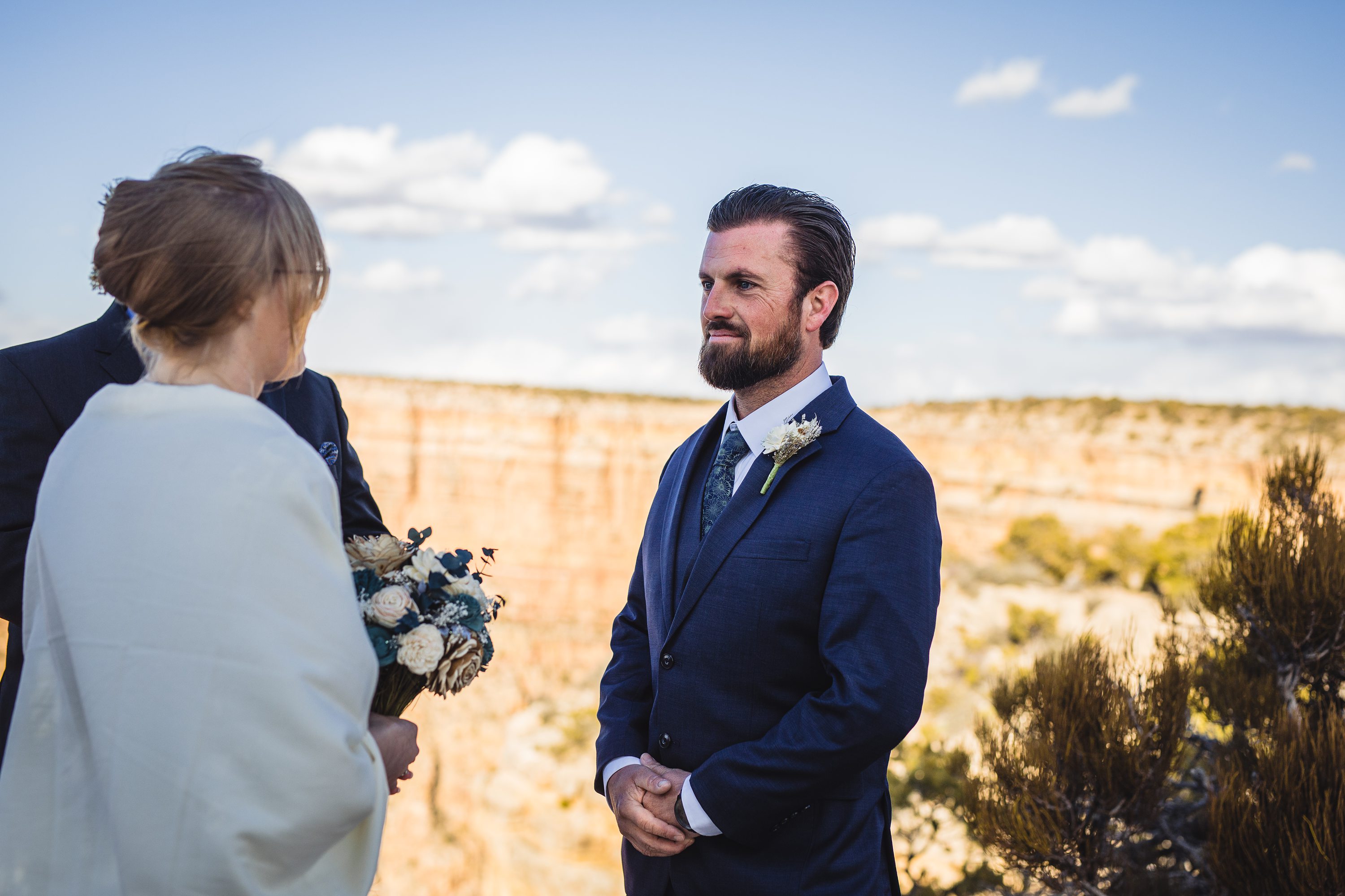 Grand Canyon Elopement,Arizona Elopement