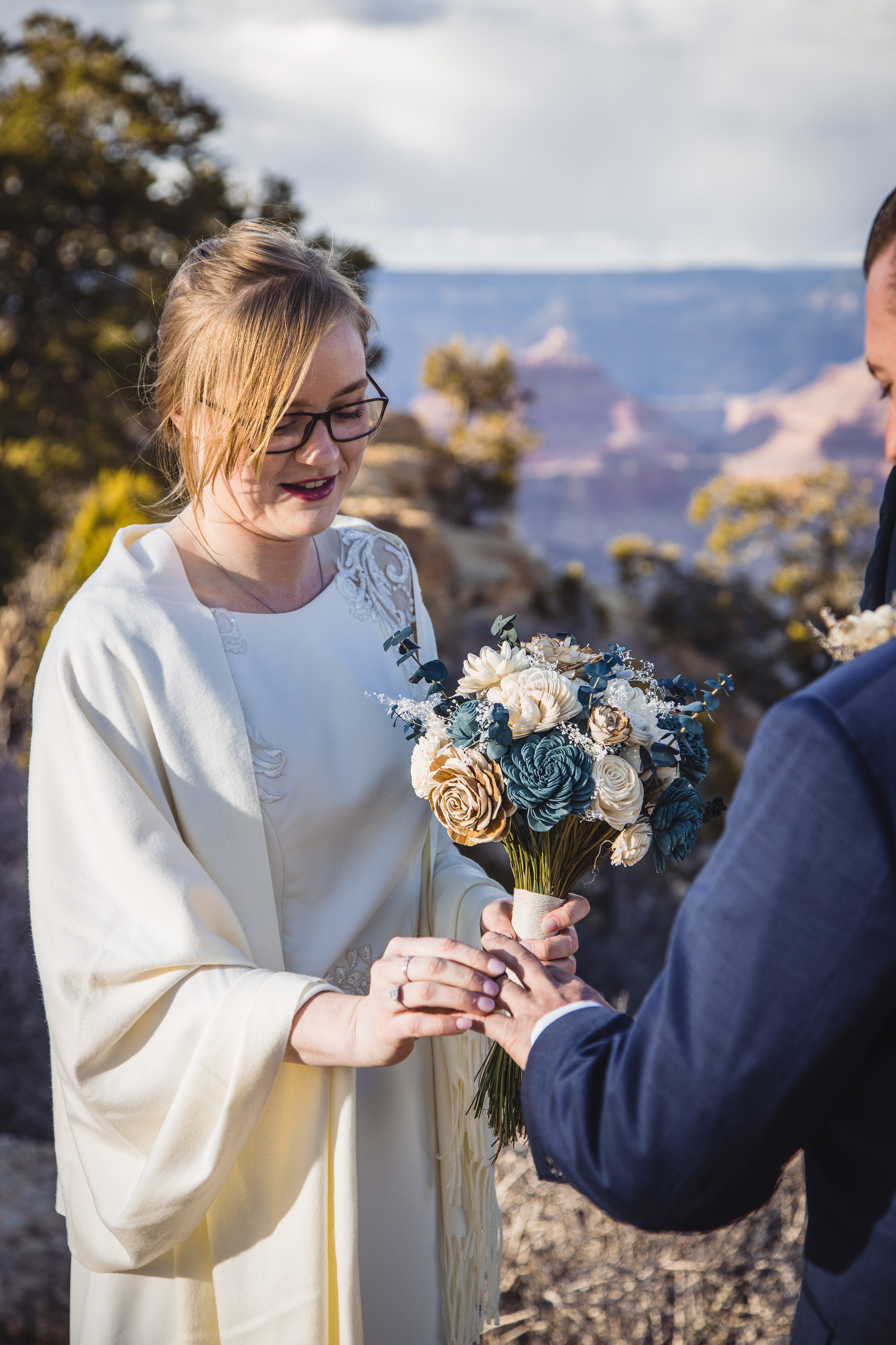 Grand Canyon National Park Elopement