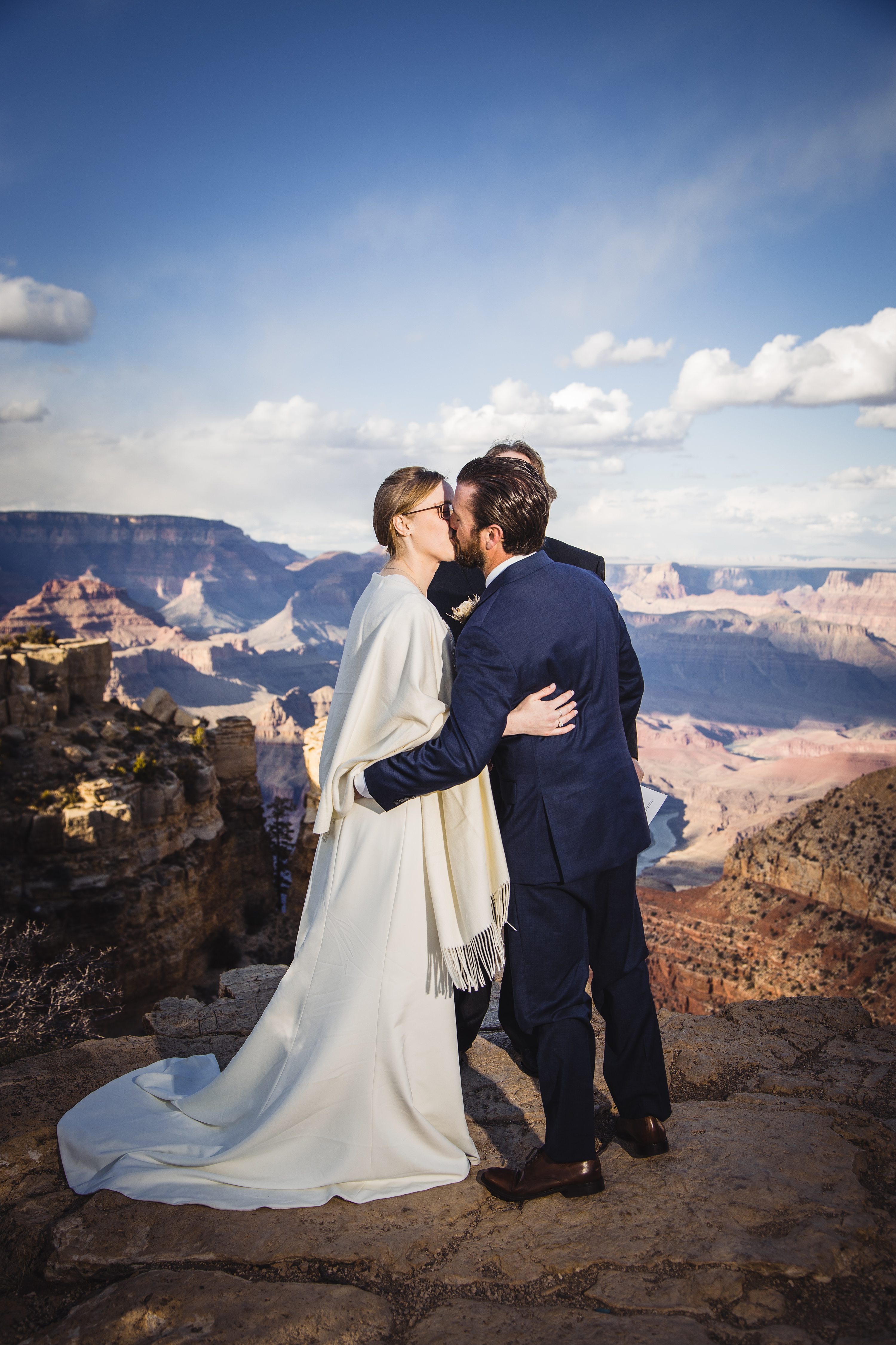 Grand Canyon Elopement,Arizona Elopement