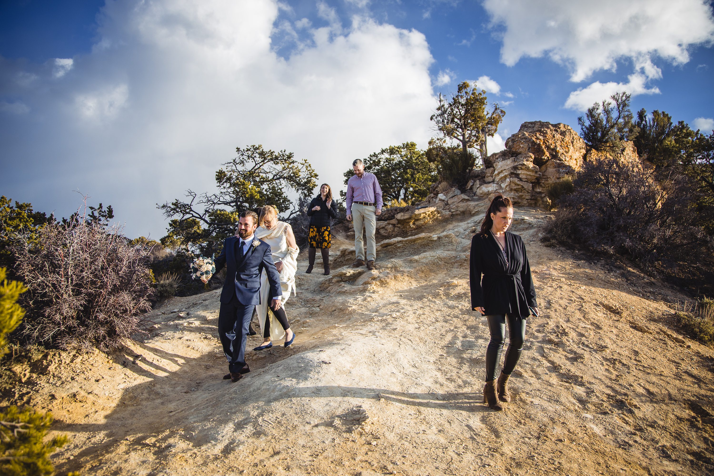 Arizona Elopement