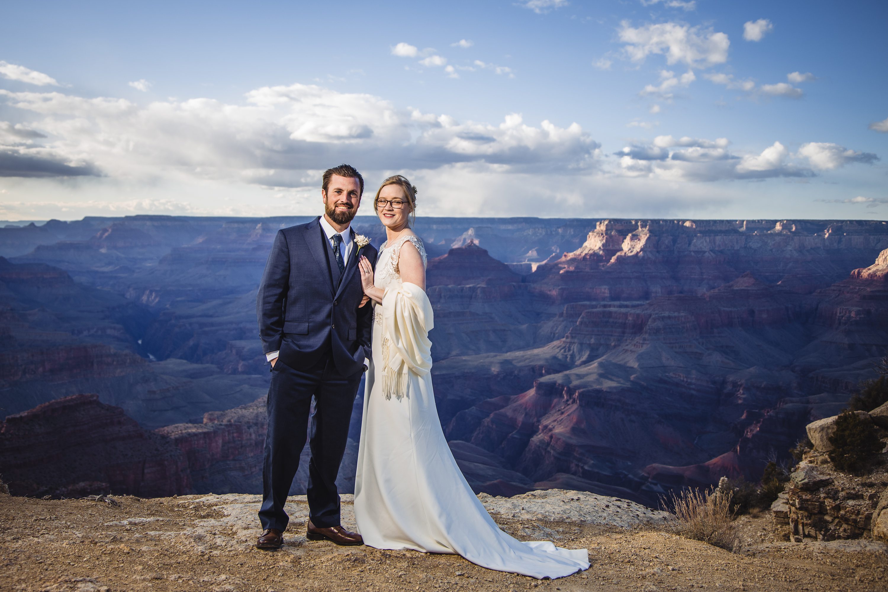 Arizona Elopement